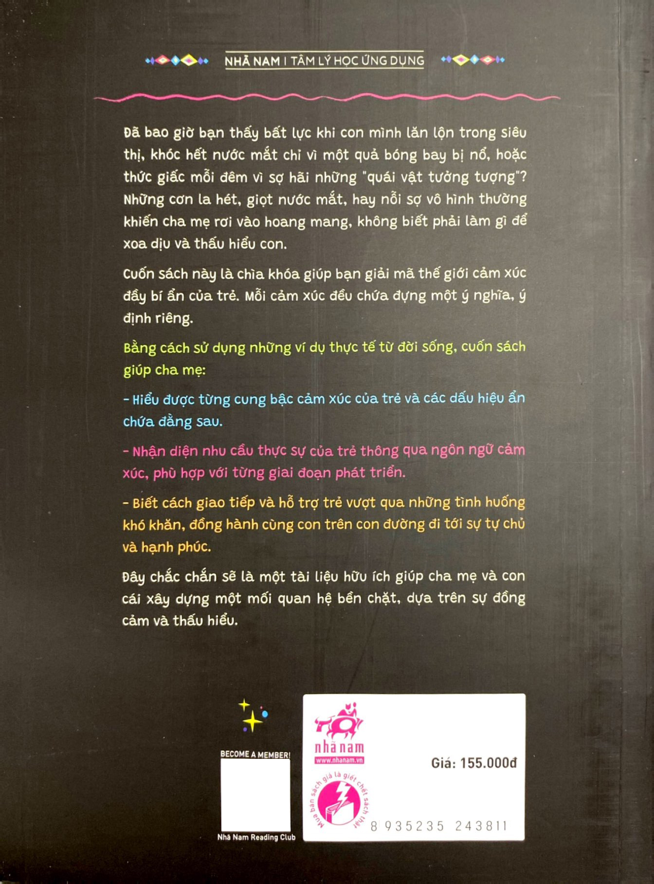 lắng nghe cảm xúc con trẻ - Ảnh 7