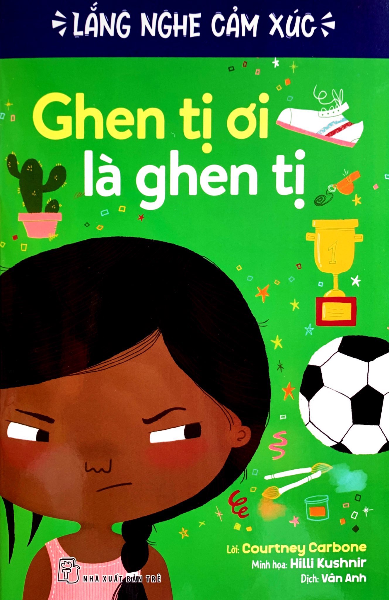 lắng nghe cảm xúc - ghen tị ơi là ghen tị - Ảnh 3