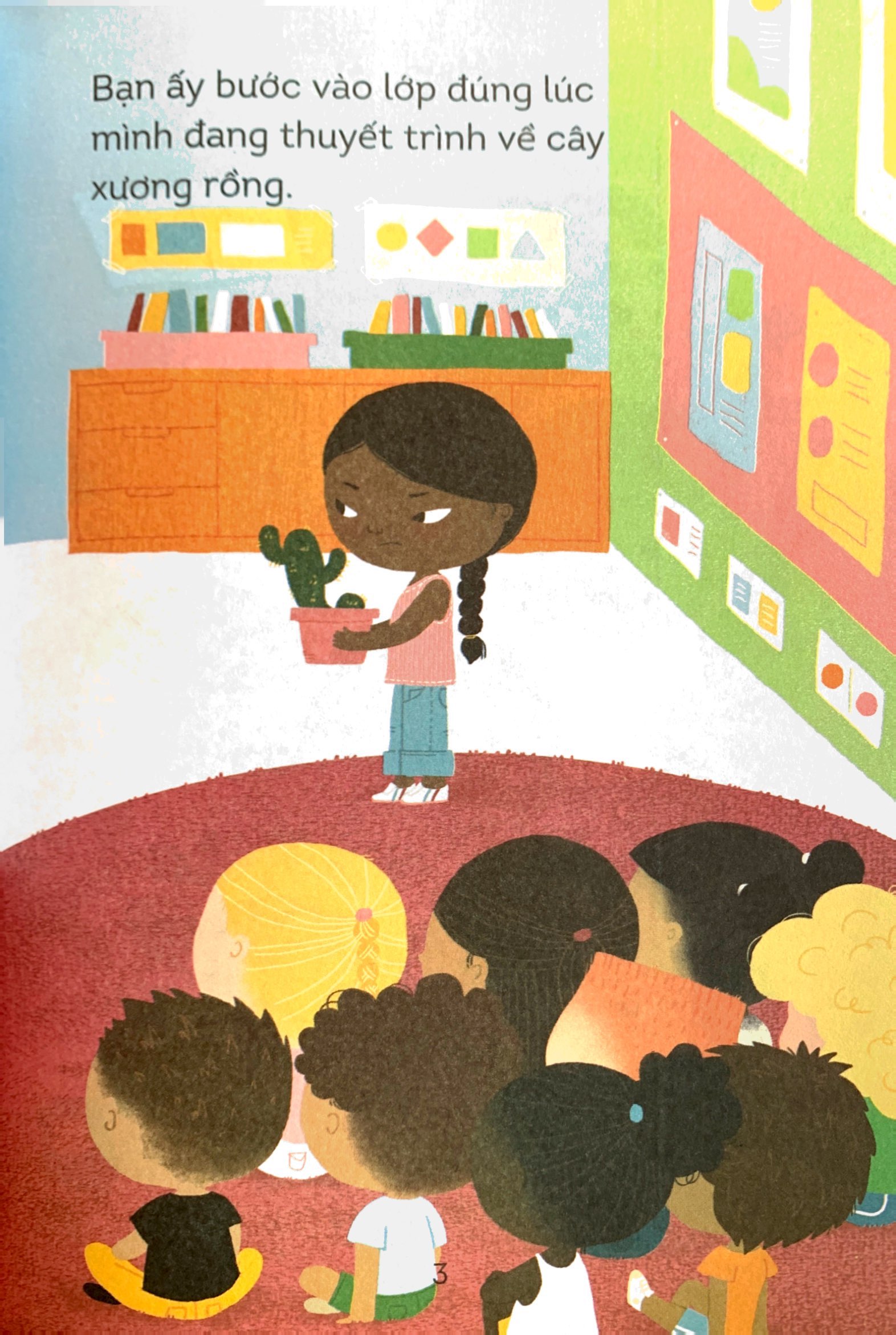 lắng nghe cảm xúc - ghen tị ơi là ghen tị - Ảnh 5