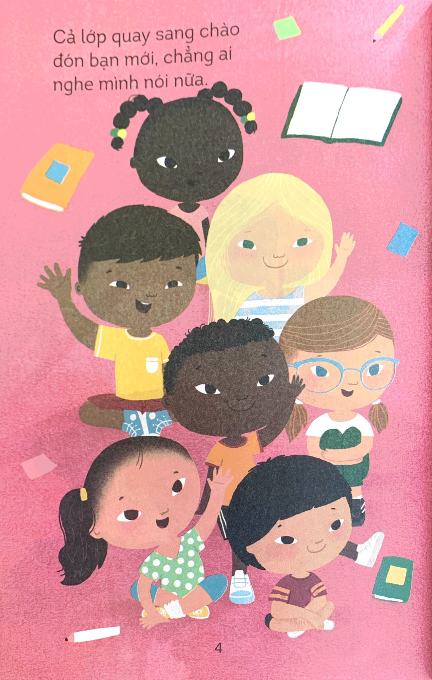 lắng nghe cảm xúc - ghen tị ơi là ghen tị - Ảnh 6