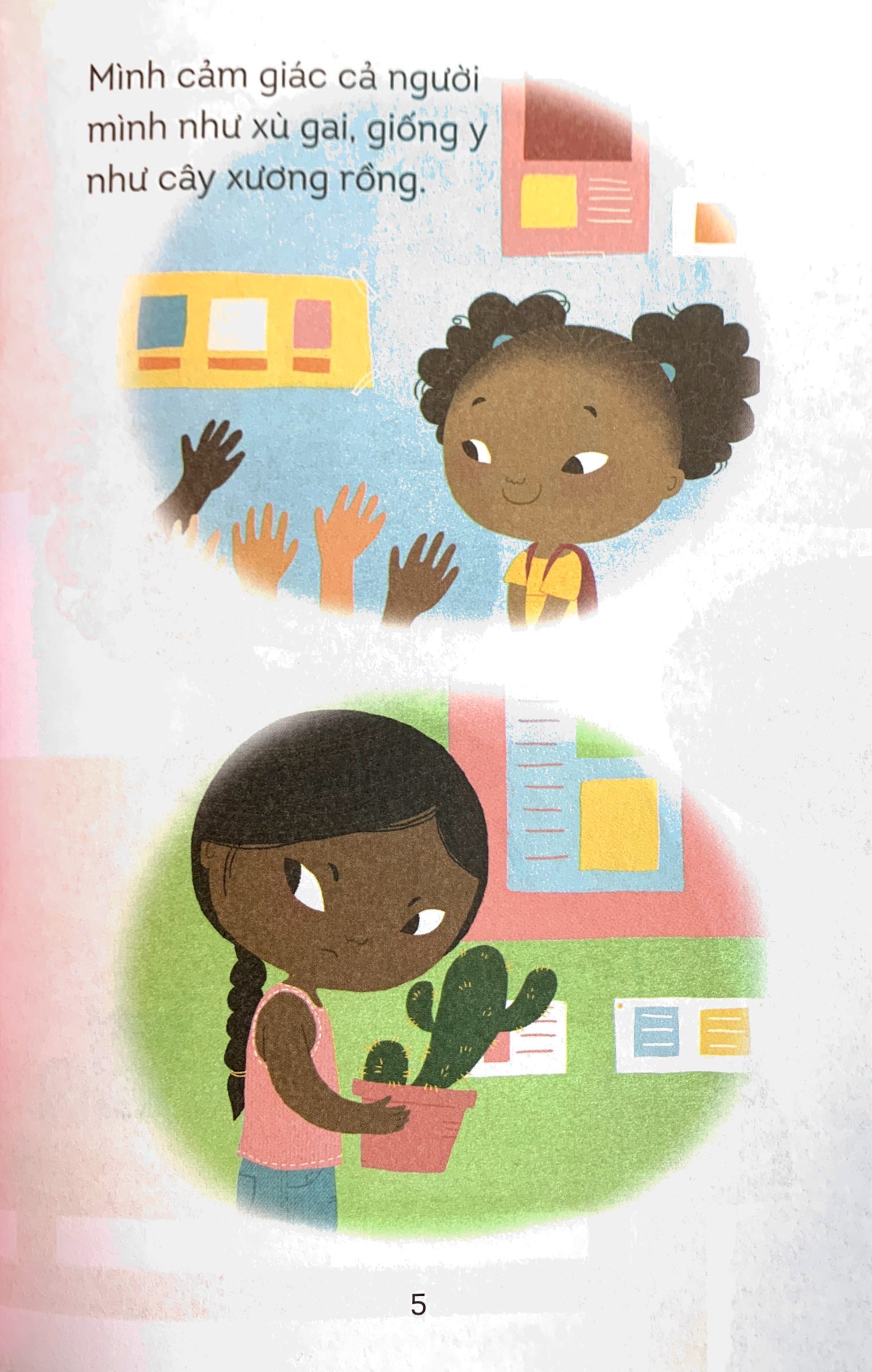 lắng nghe cảm xúc - ghen tị ơi là ghen tị - Ảnh 7