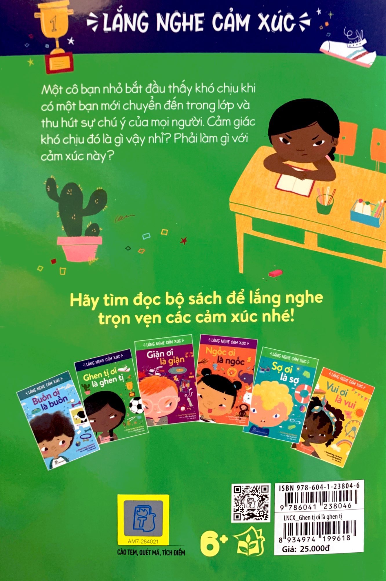 lắng nghe cảm xúc - ghen tị ơi là ghen tị - Ảnh 8