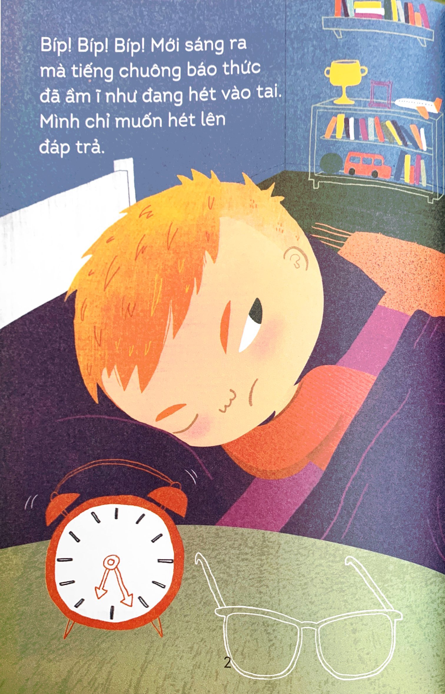 lắng nghe cảm xúc - giận ơi là giận - Ảnh 4