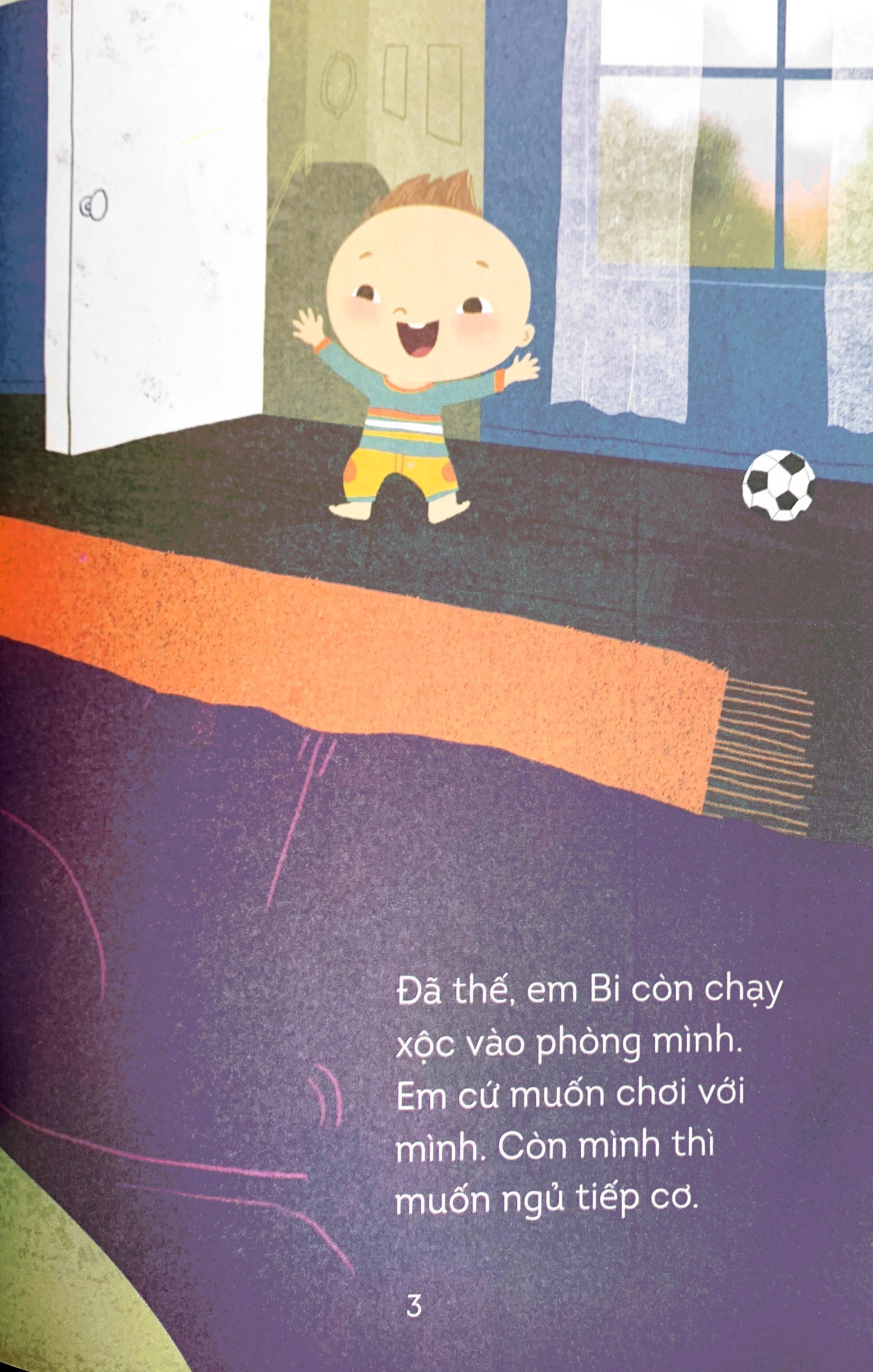 lắng nghe cảm xúc - giận ơi là giận - Ảnh 5