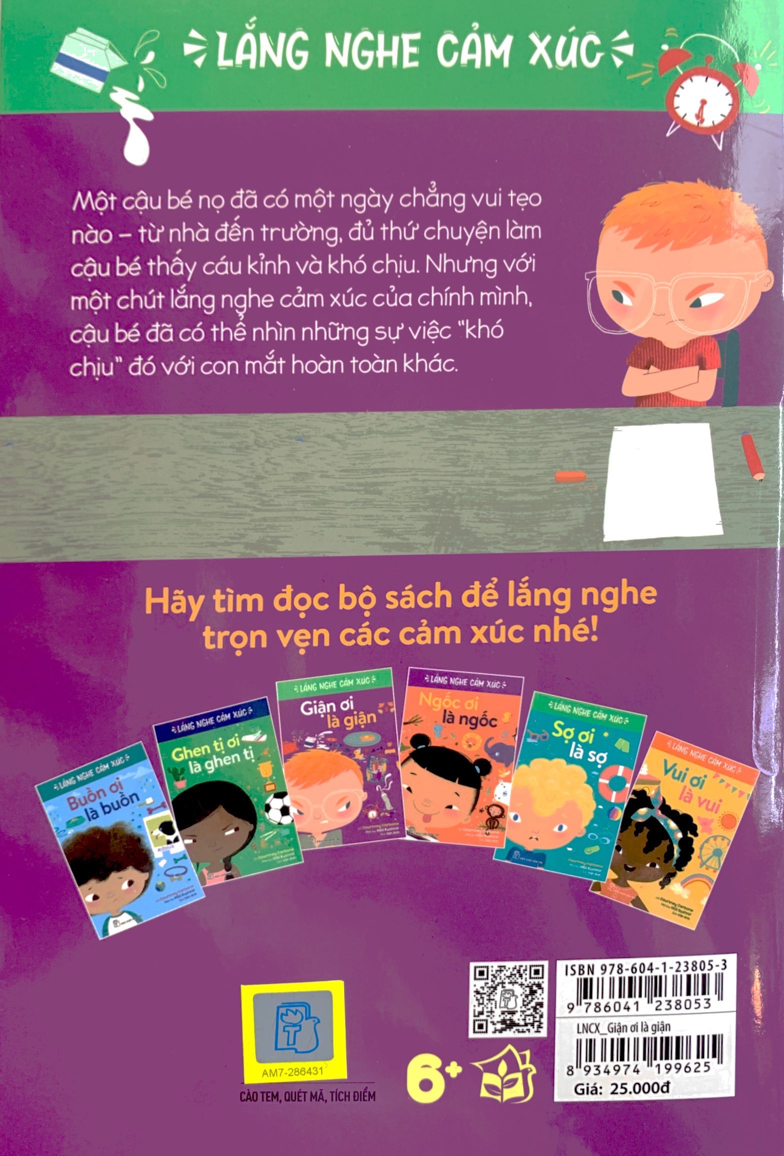 lắng nghe cảm xúc - giận ơi là giận - Ảnh 8