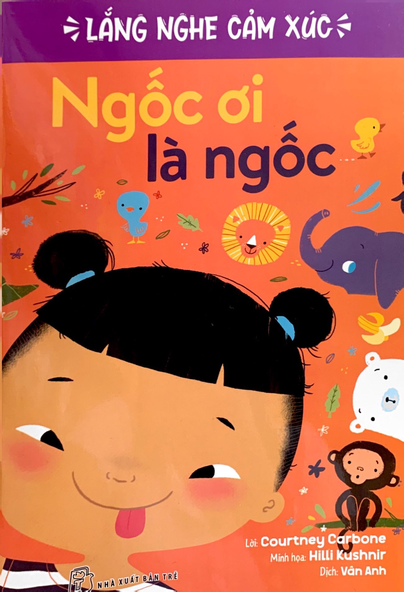 lắng nghe cảm xúc - ngốc ơi là ngốc - Ảnh 3
