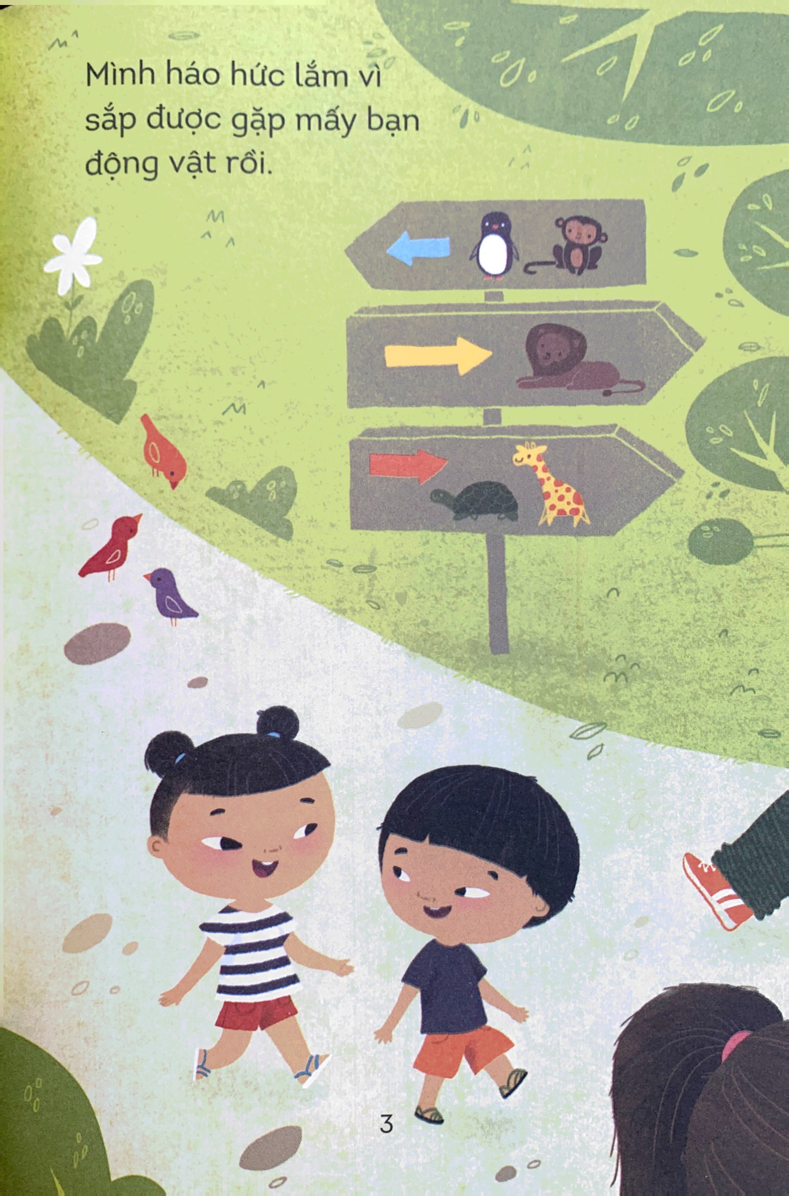 lắng nghe cảm xúc - ngốc ơi là ngốc - Ảnh 5