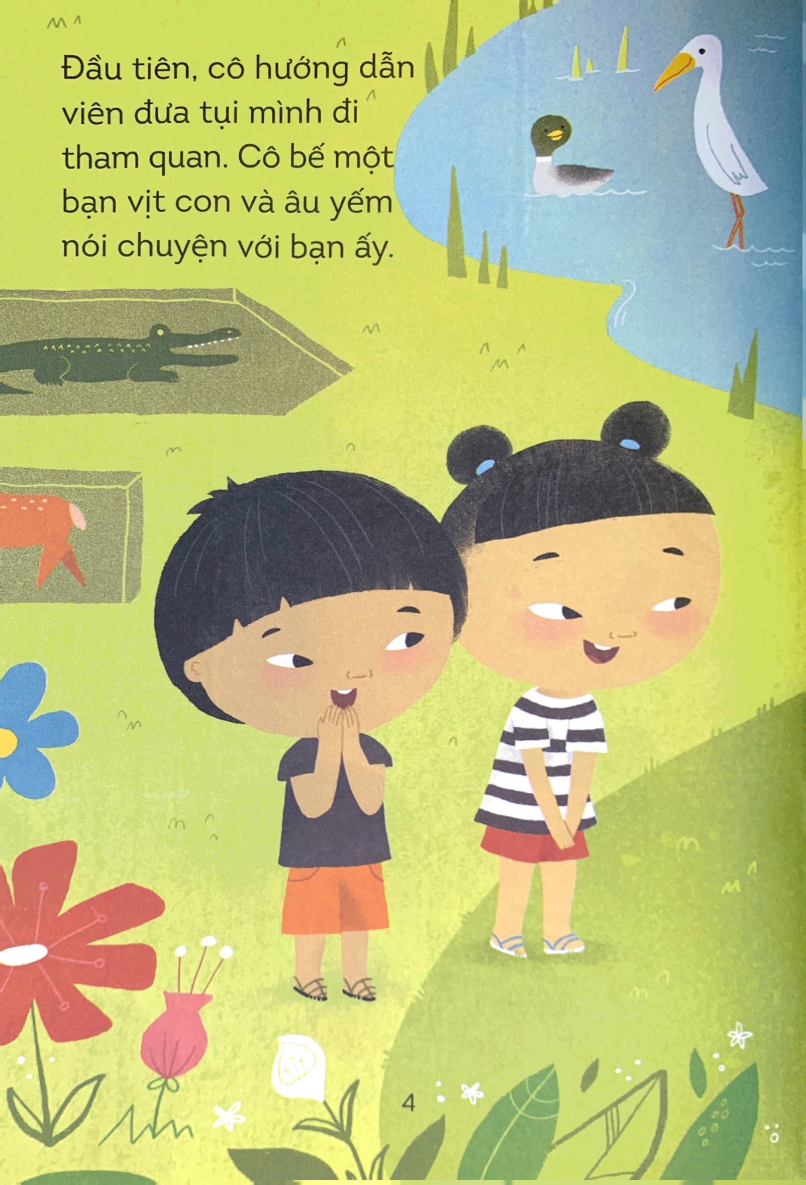 lắng nghe cảm xúc - ngốc ơi là ngốc - Ảnh 6