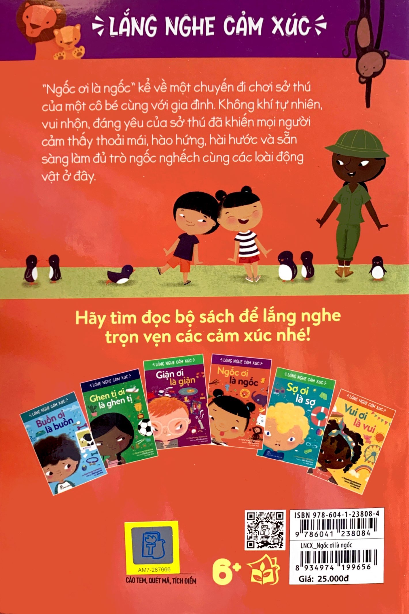 lắng nghe cảm xúc - ngốc ơi là ngốc - Ảnh 8