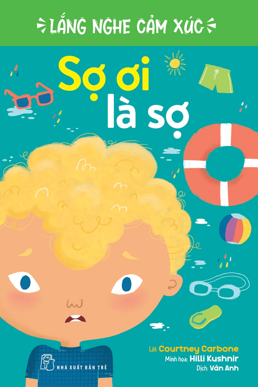 lắng nghe cảm xúc - sợ ơi là sợ - Ảnh 2