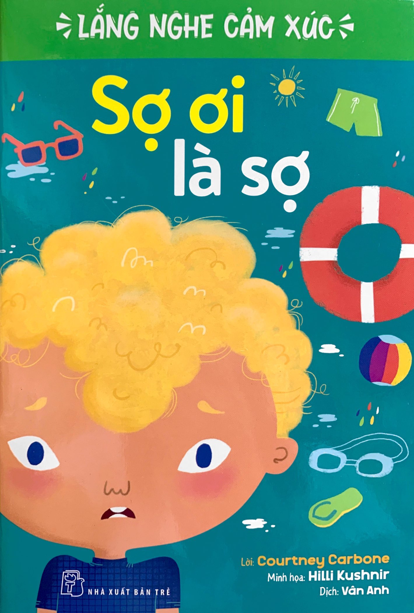 lắng nghe cảm xúc - sợ ơi là sợ - Ảnh 3