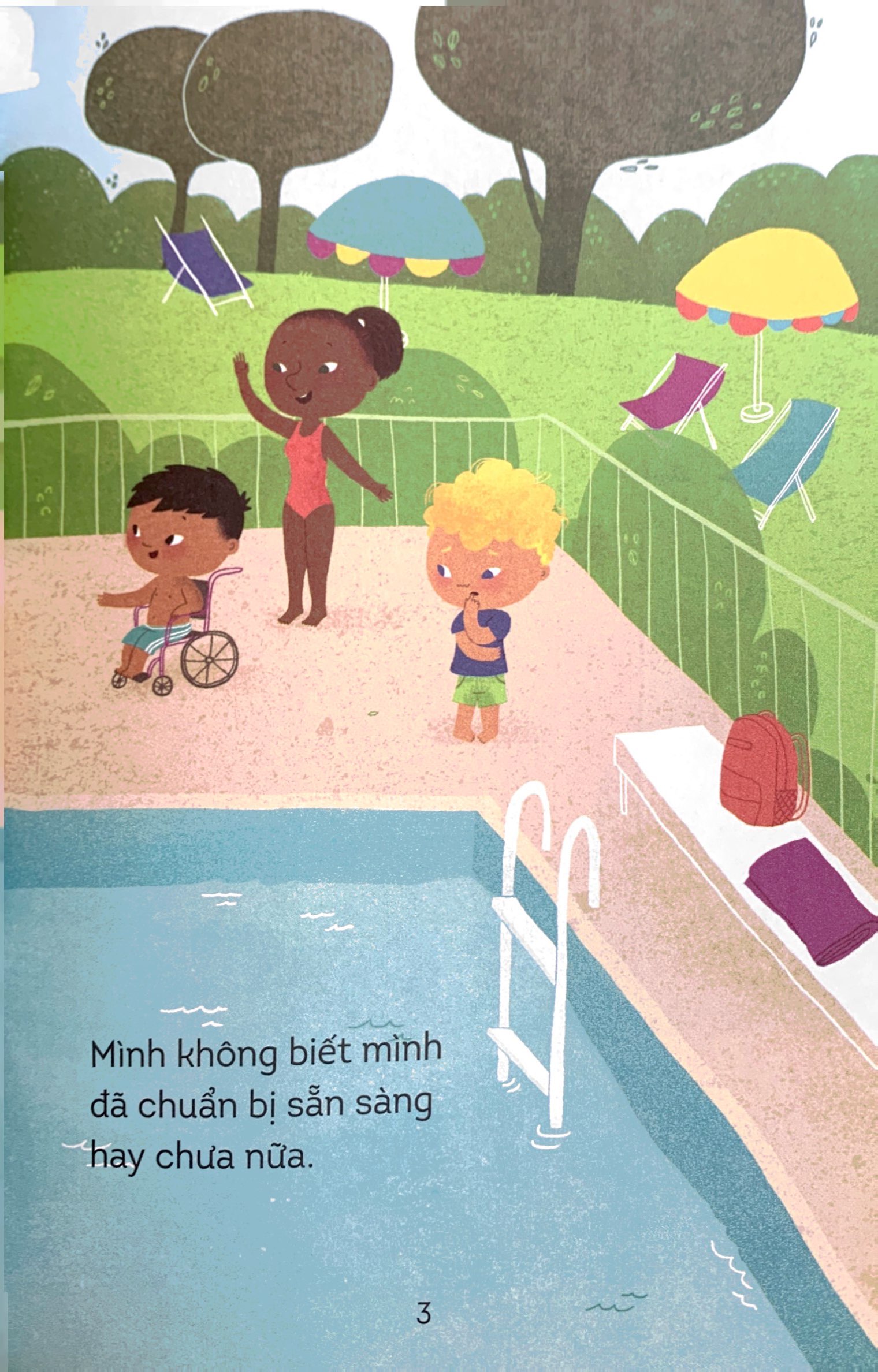 lắng nghe cảm xúc - sợ ơi là sợ - Ảnh 5