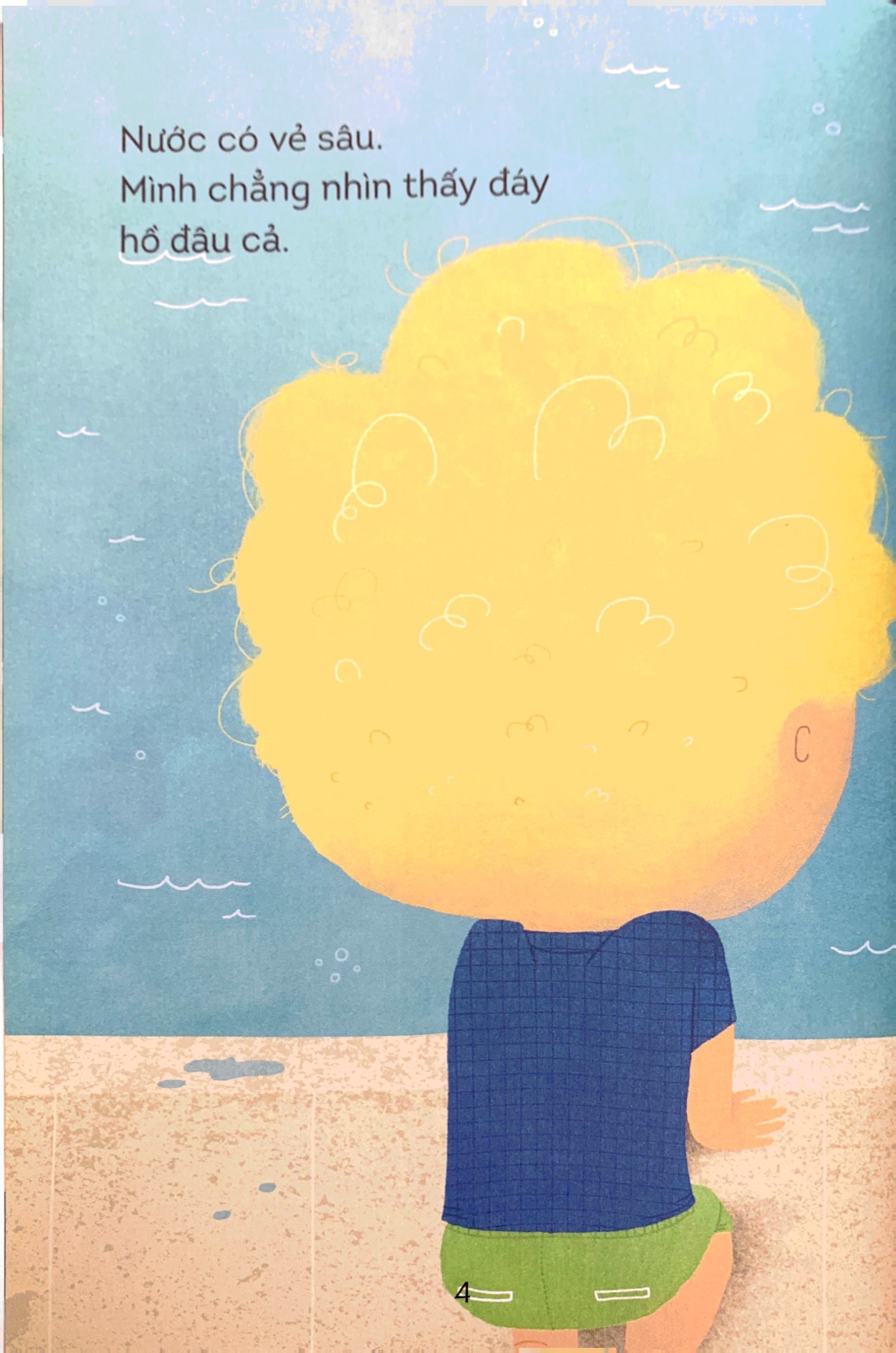 lắng nghe cảm xúc - sợ ơi là sợ - Ảnh 6