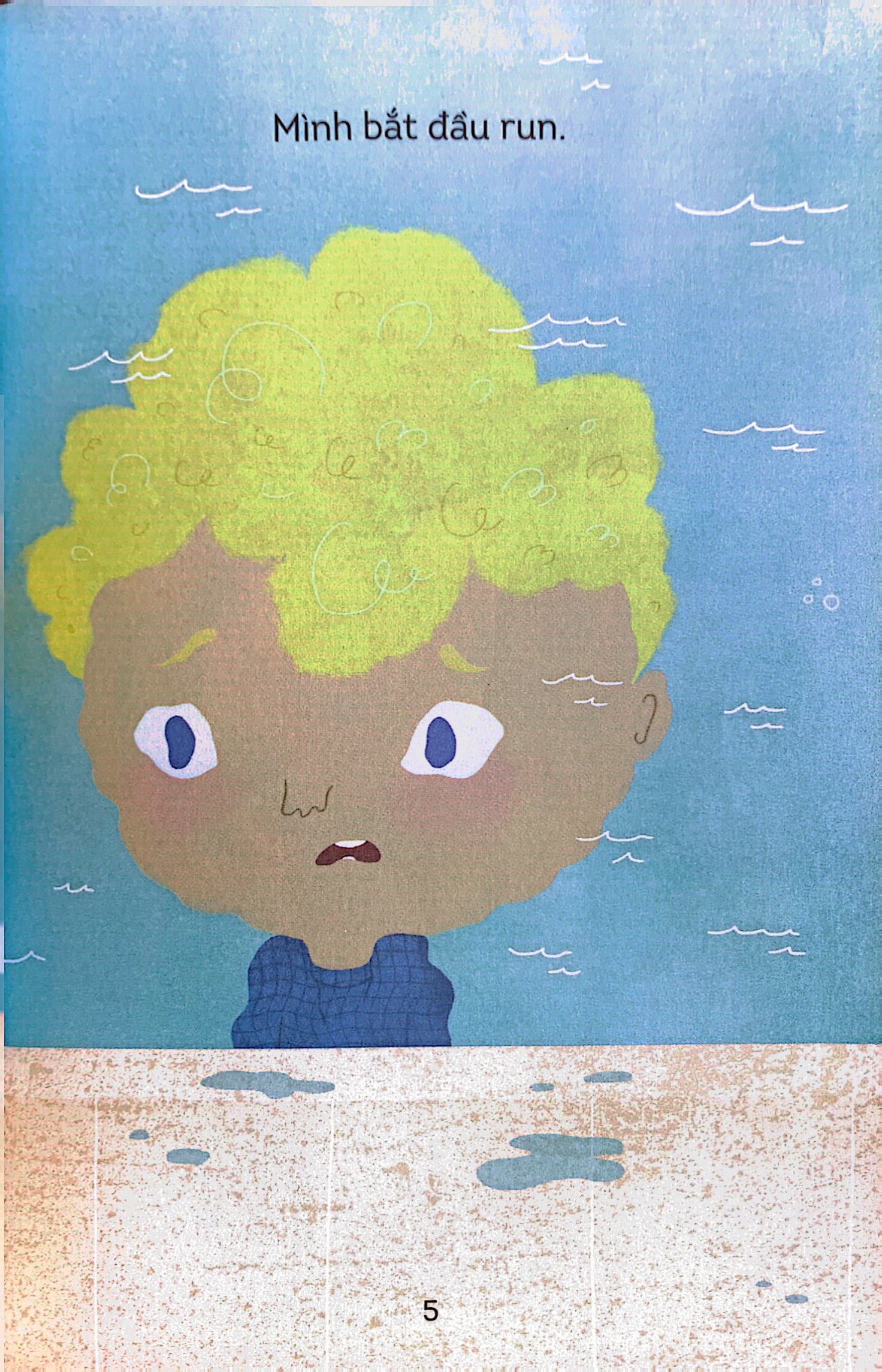 lắng nghe cảm xúc - sợ ơi là sợ - Ảnh 7