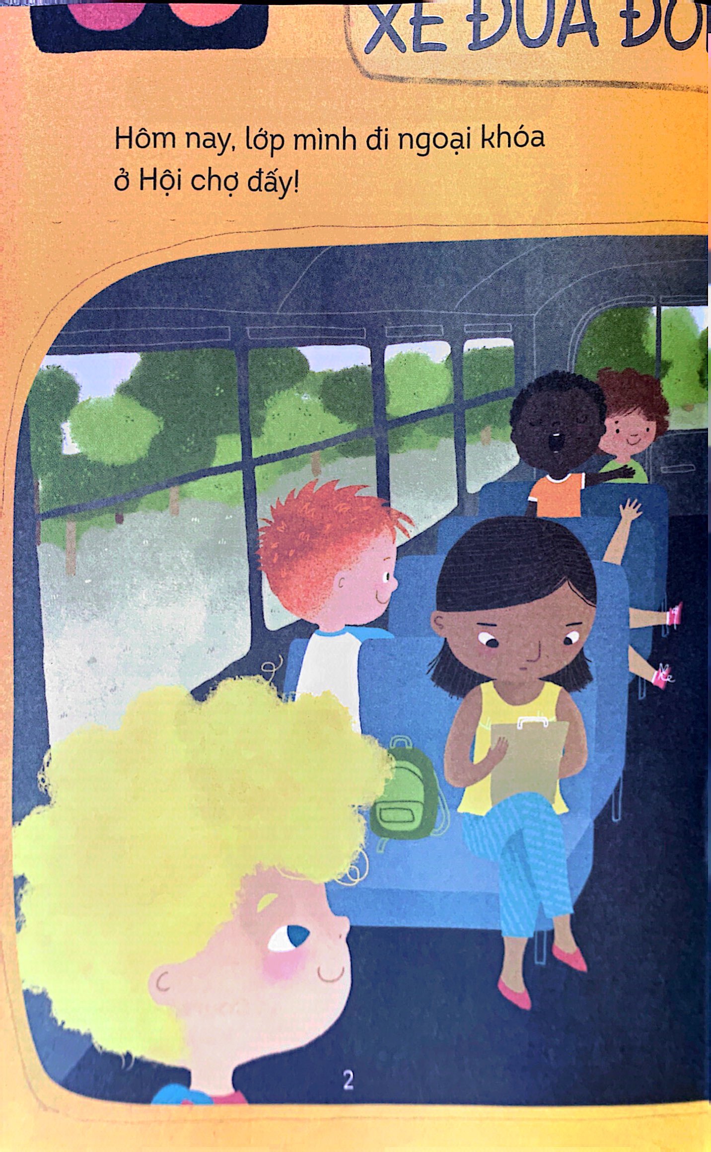 lắng nghe cảm xúc - vui ơi là vui - Ảnh 4