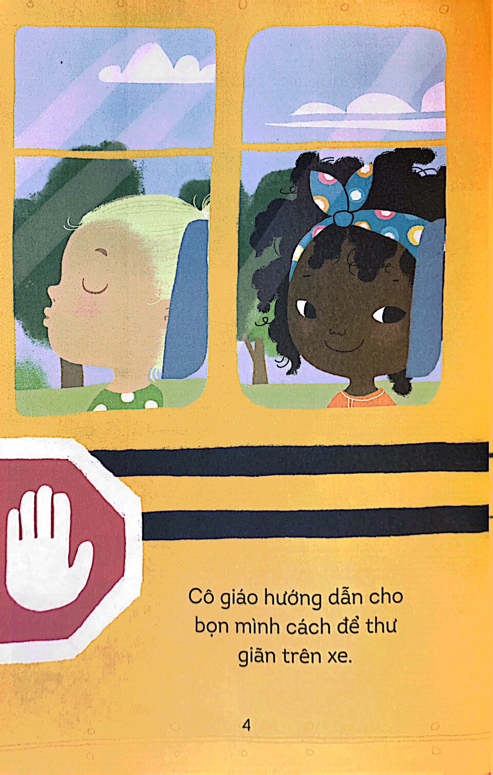 lắng nghe cảm xúc - vui ơi là vui - Ảnh 6