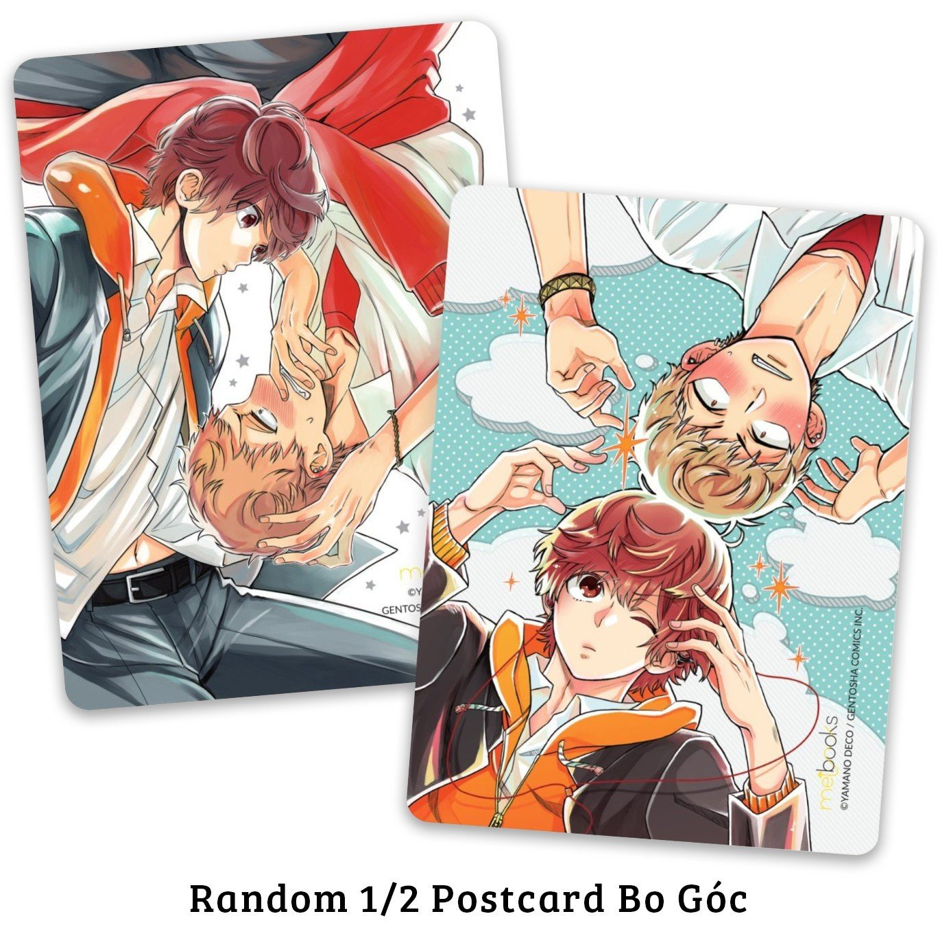 lắng nghe cậu suy tư - tặng kèm postcard ngẫu nhiên - Ảnh 4