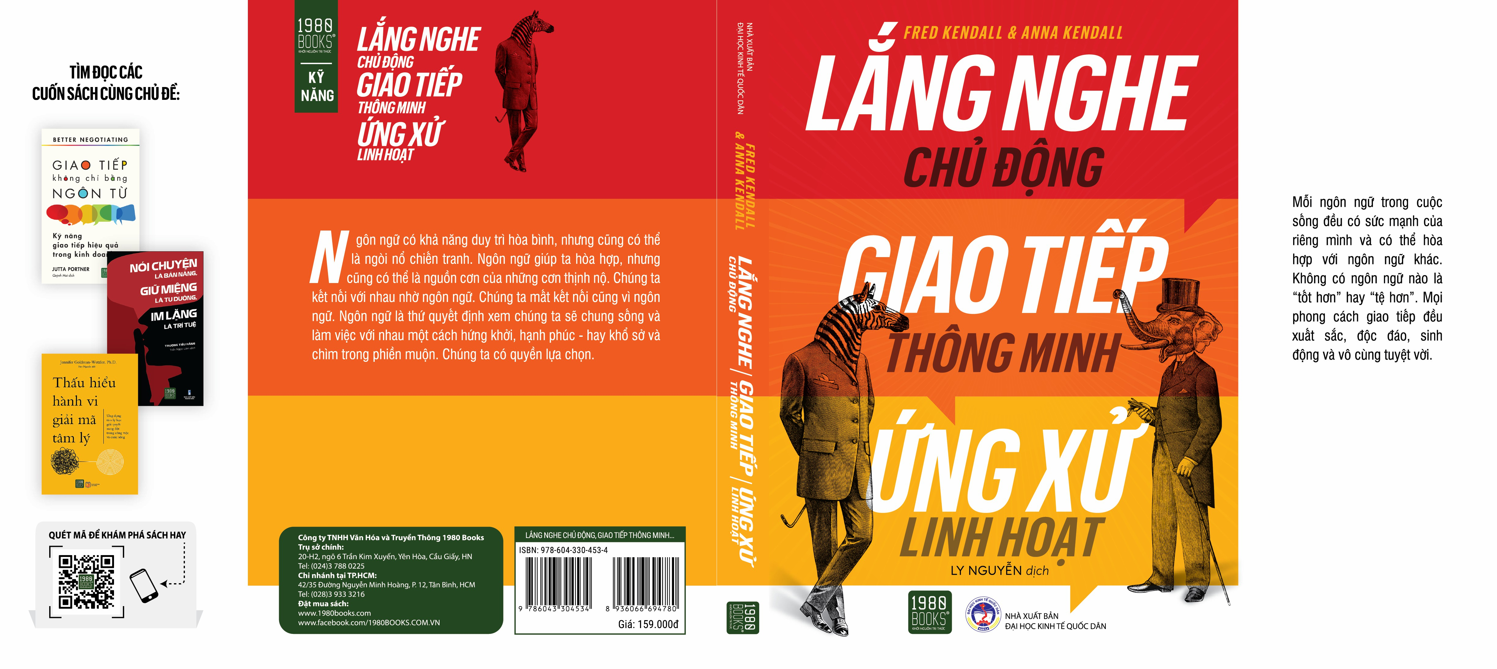 lắng nghe chủ động, giao tiếp thông minh, ứng xử linh hoạt - Ảnh 3