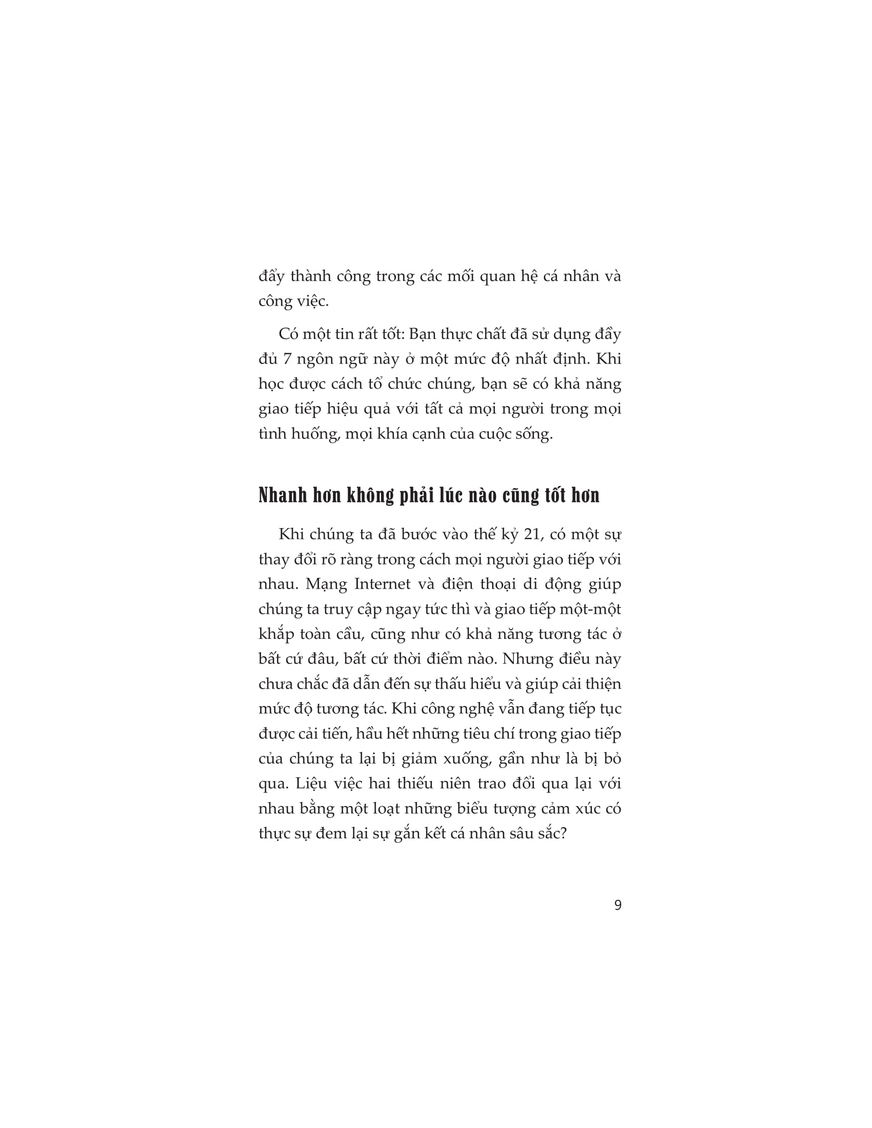 lắng nghe chủ động, giao tiếp thông minh, ứng xử linh hoạt - Ảnh 9