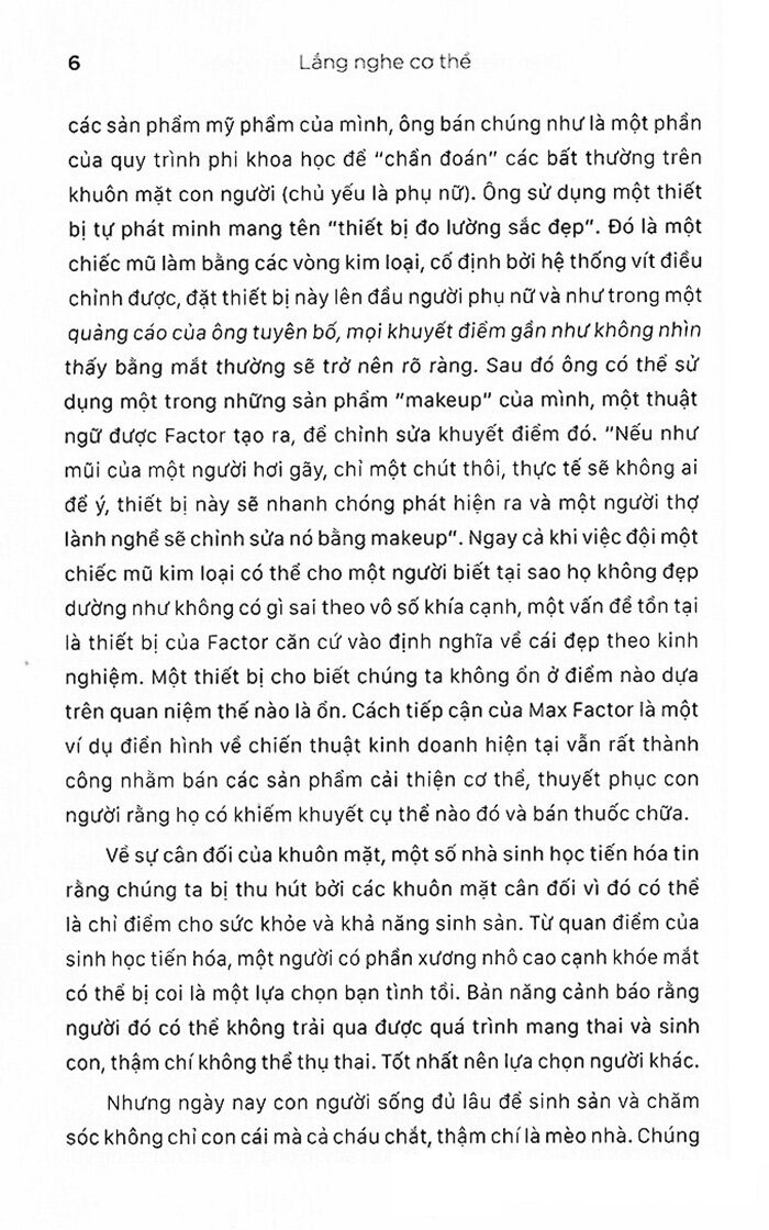 Lắng Nghe Cơ Thể - Ảnh 12