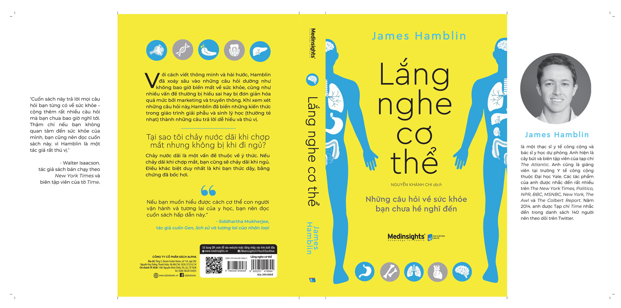 Lắng Nghe Cơ Thể - Ảnh 2