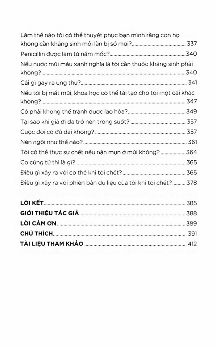 Lắng Nghe Cơ Thể - Ảnh 4