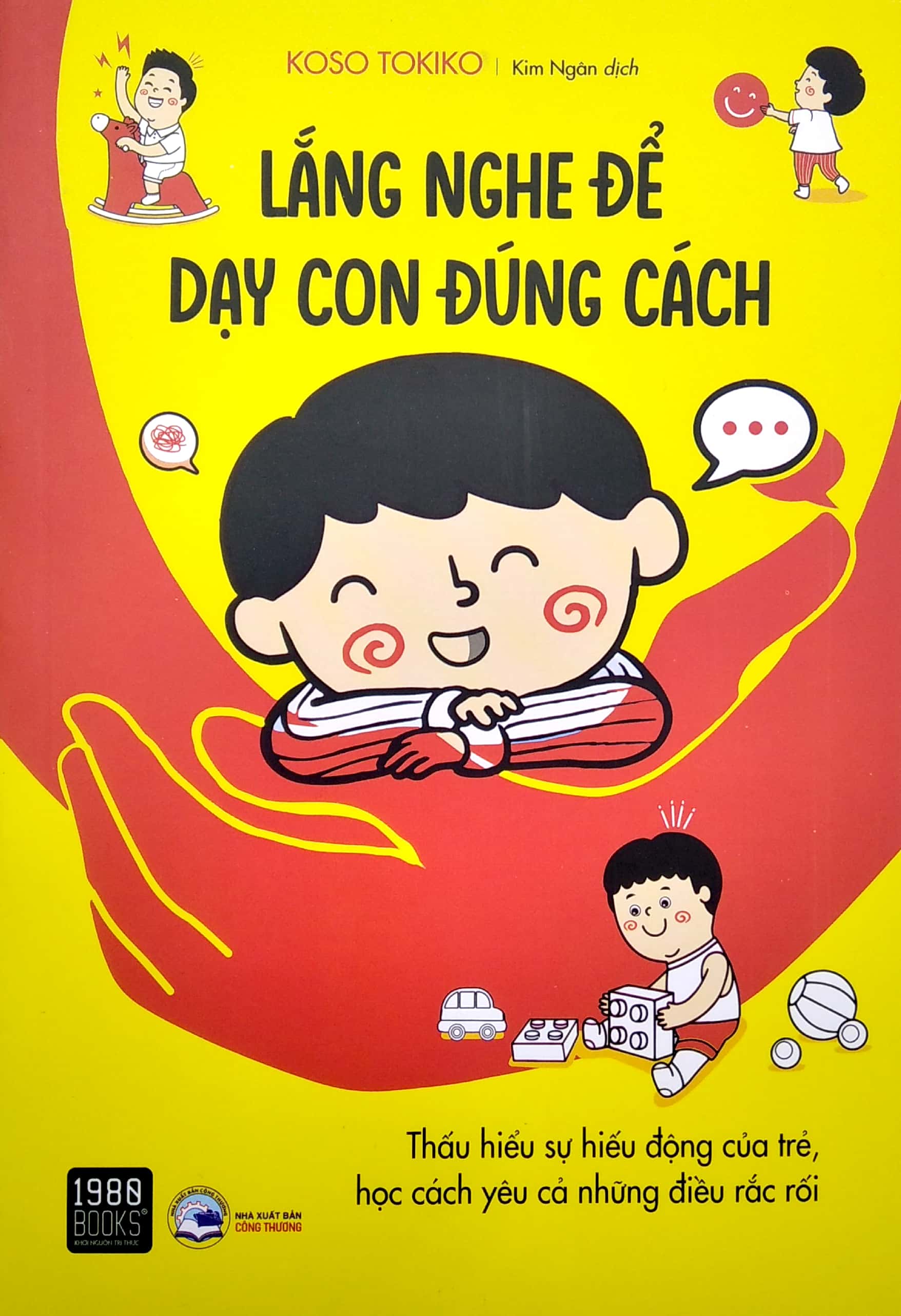 lắng nghe để dạy con đúng cách - Ảnh 2