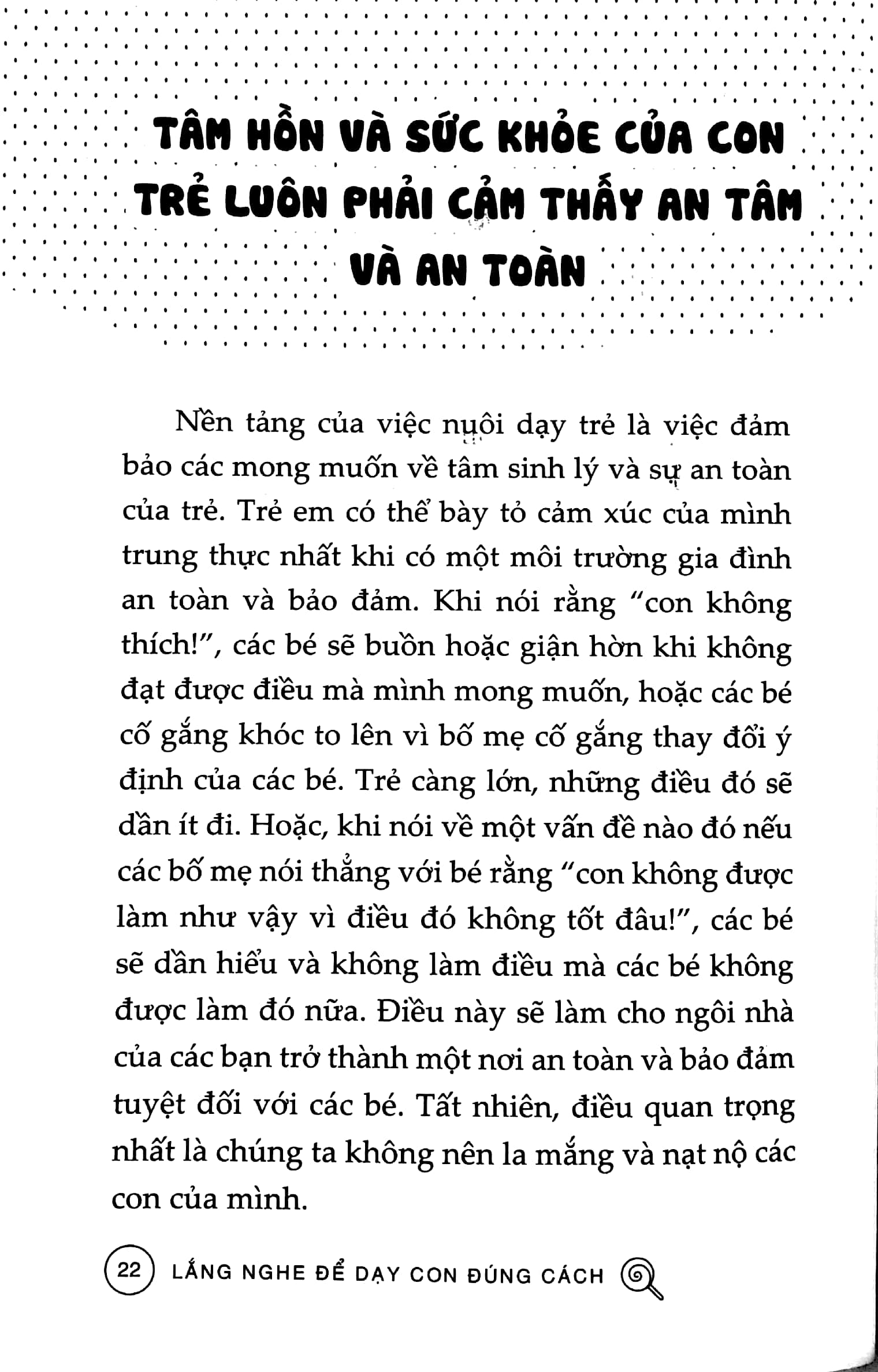 lắng nghe để dạy con đúng cách - Ảnh 5