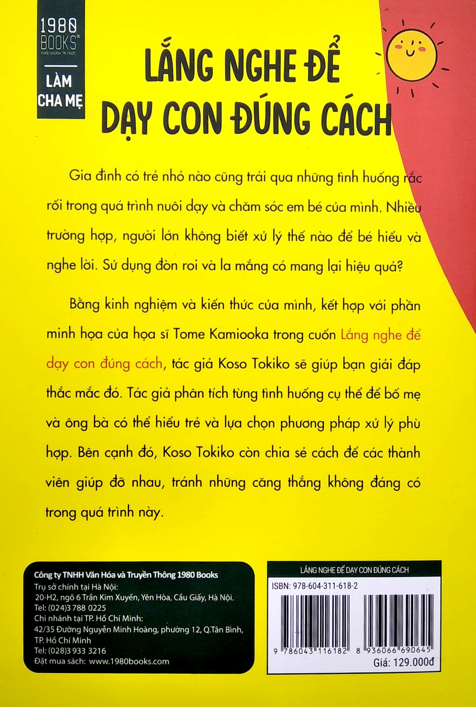 lắng nghe để dạy con đúng cách - Ảnh 6