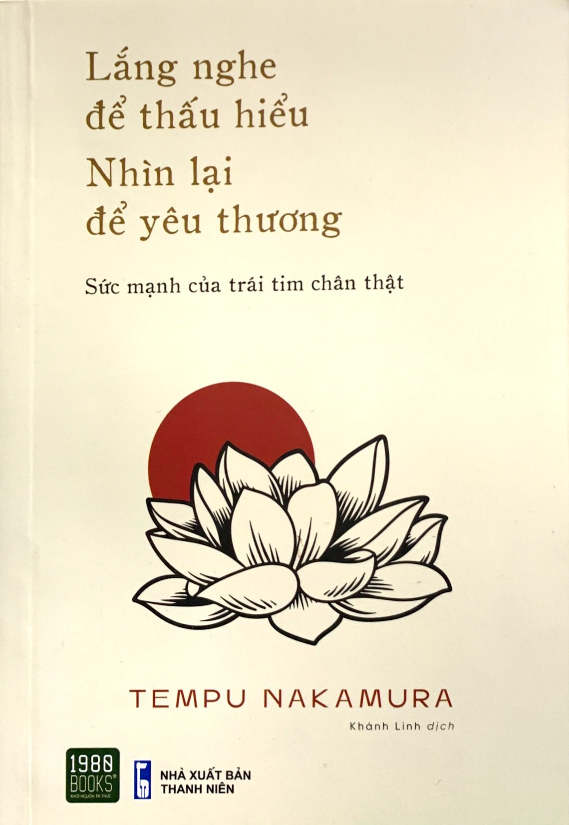 lắng nghe để thấu hiểu nhìn lại để yêu thương - Ảnh 2