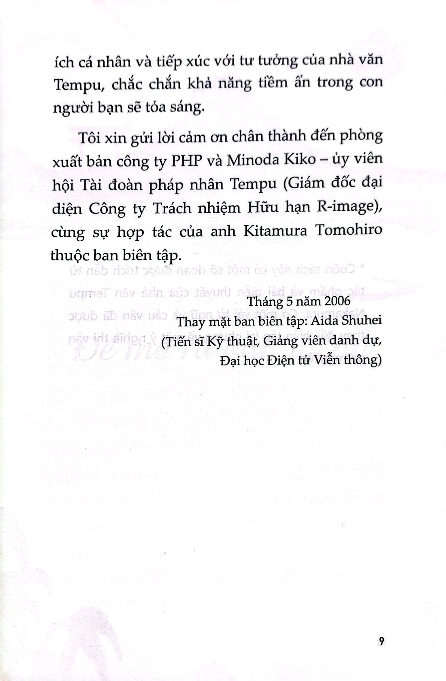 lắng nghe để thấu hiểu nhìn lại để yêu thương - Ảnh 6