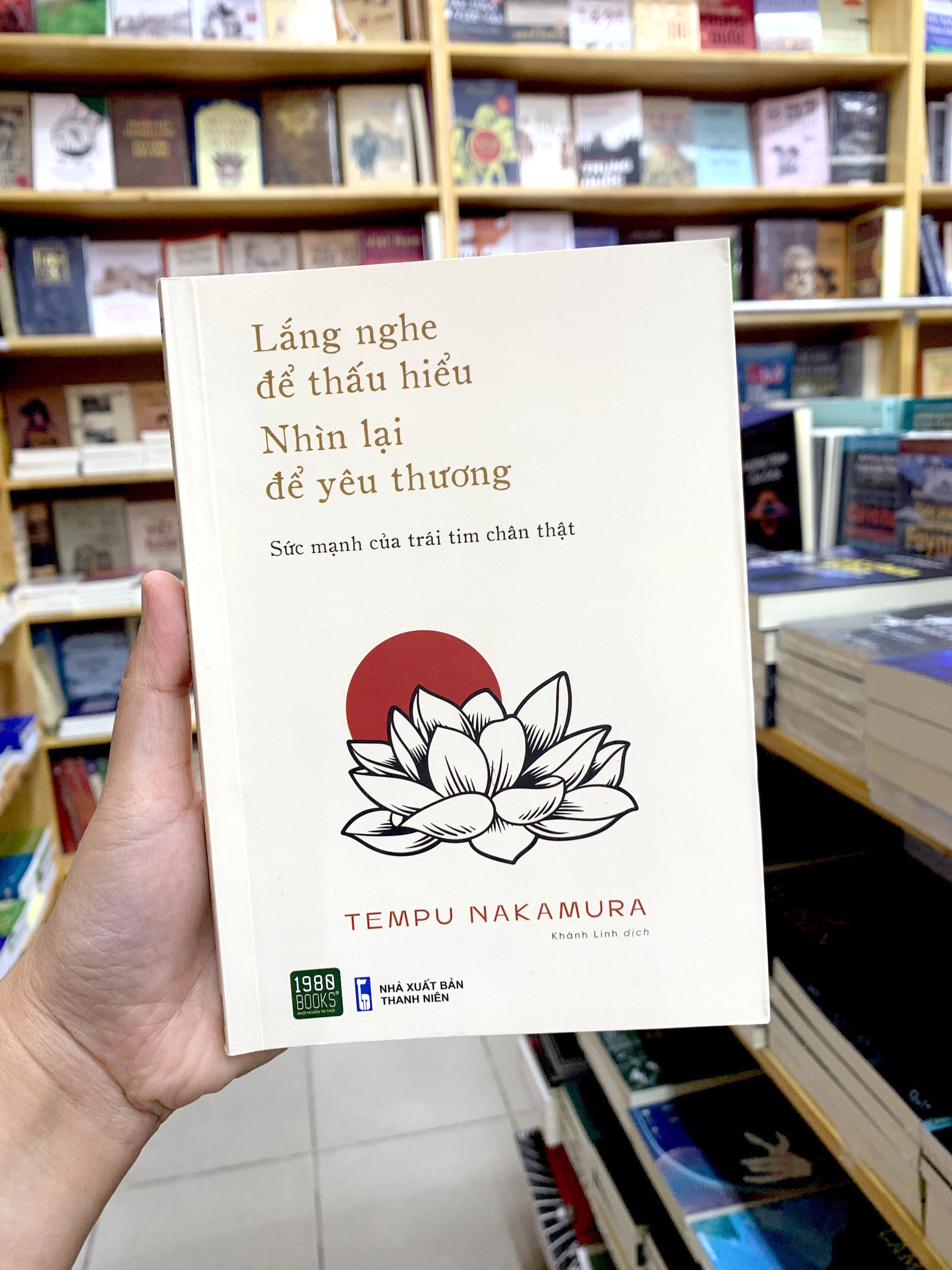 lắng nghe để thấu hiểu nhìn lại để yêu thương - Ảnh 8