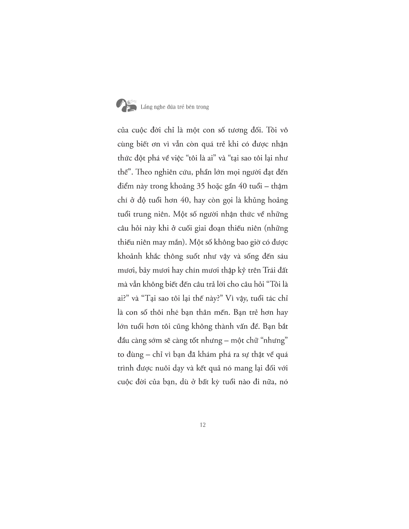 lắng nghe đứa trẻ bên trong - Ảnh 10