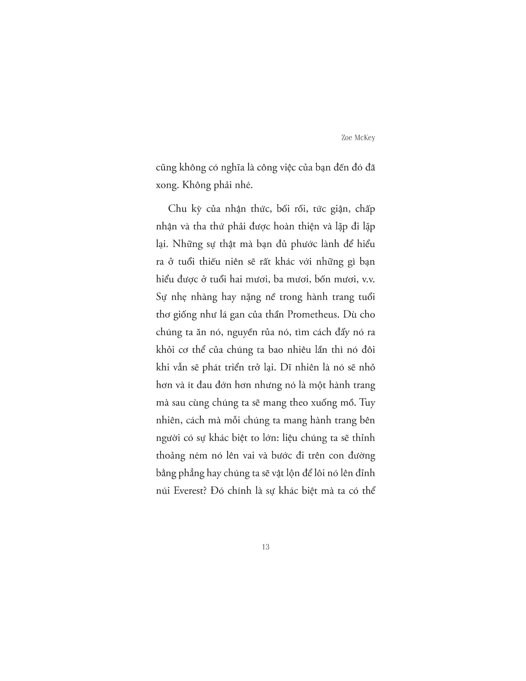 lắng nghe đứa trẻ bên trong - Ảnh 11