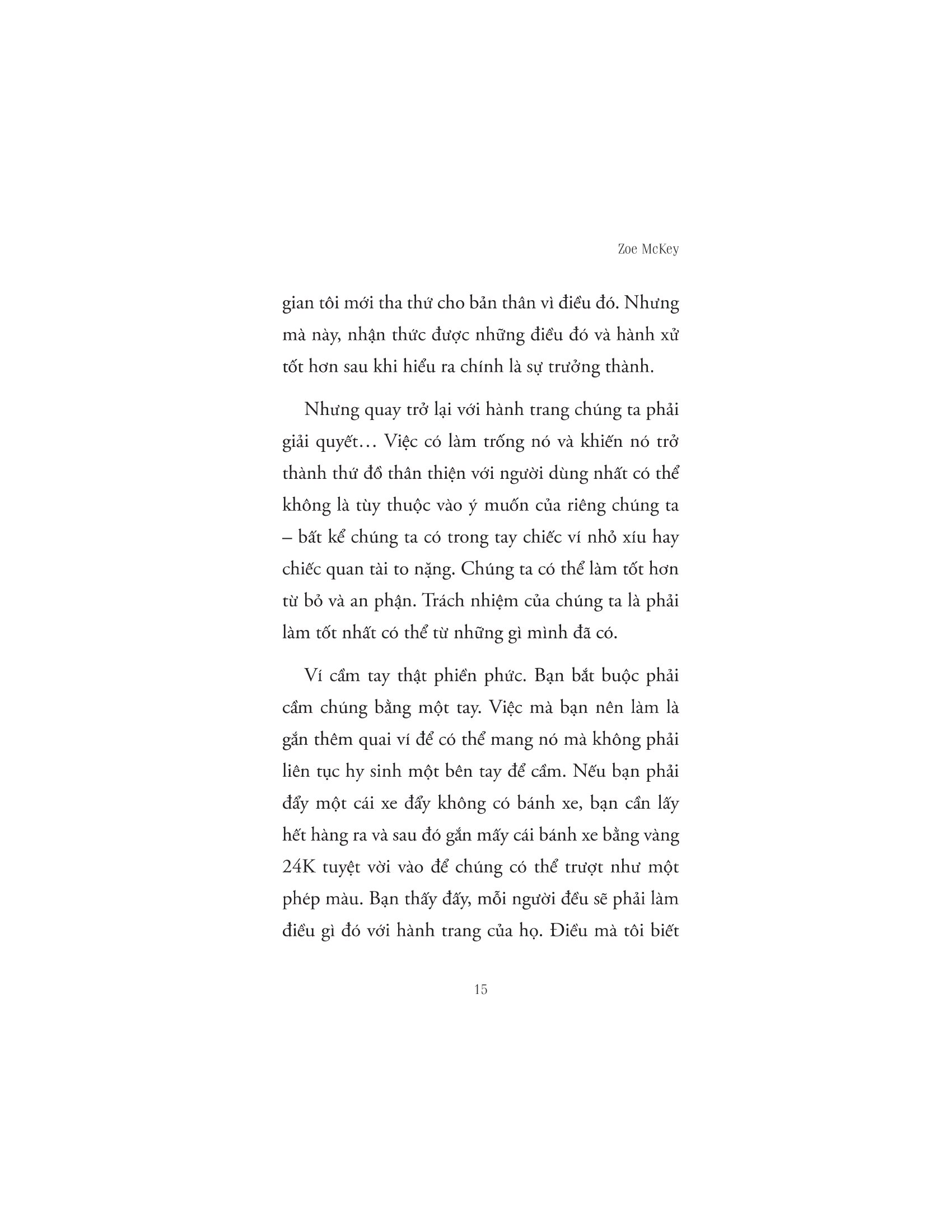 lắng nghe đứa trẻ bên trong - Ảnh 13