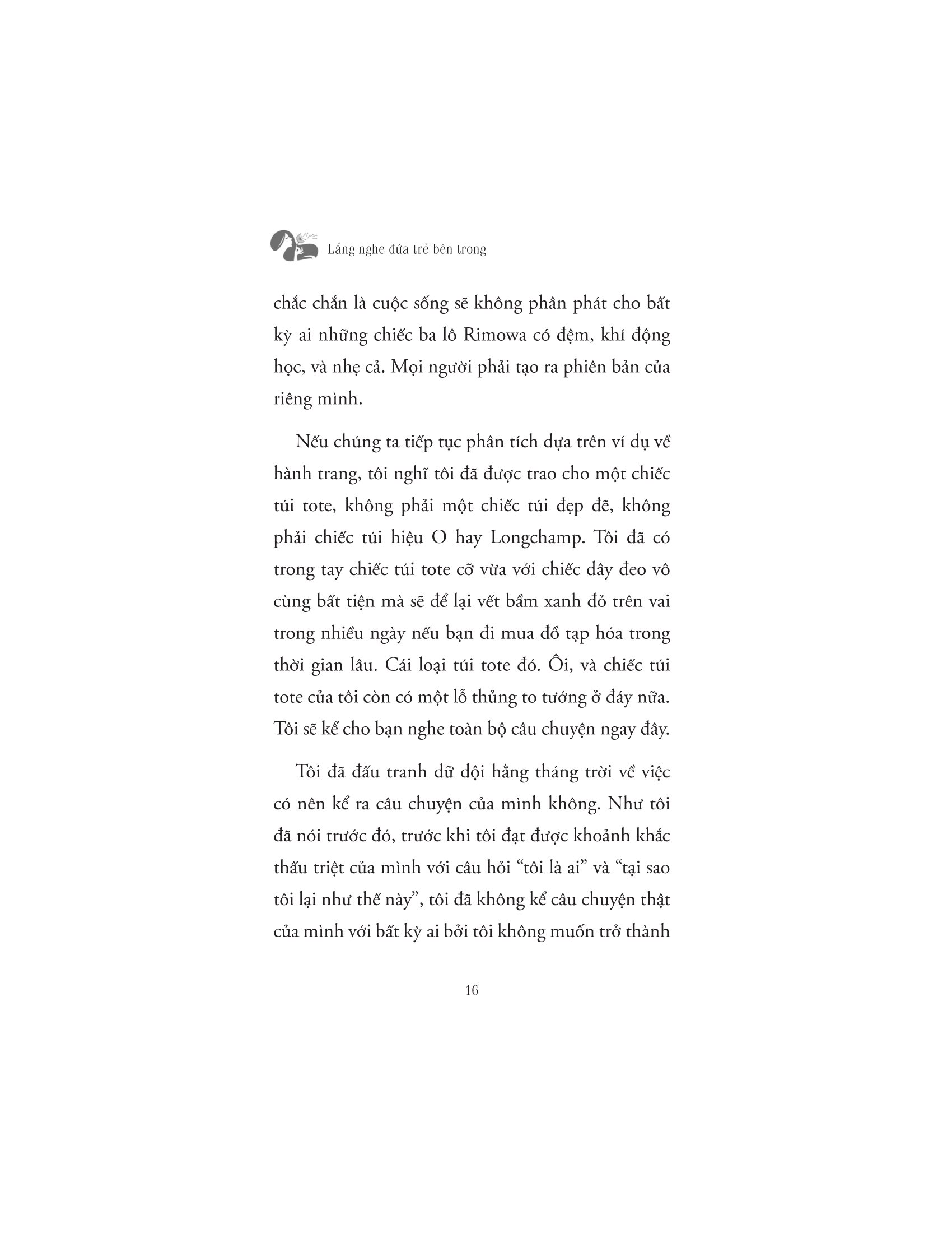 lắng nghe đứa trẻ bên trong - Ảnh 14