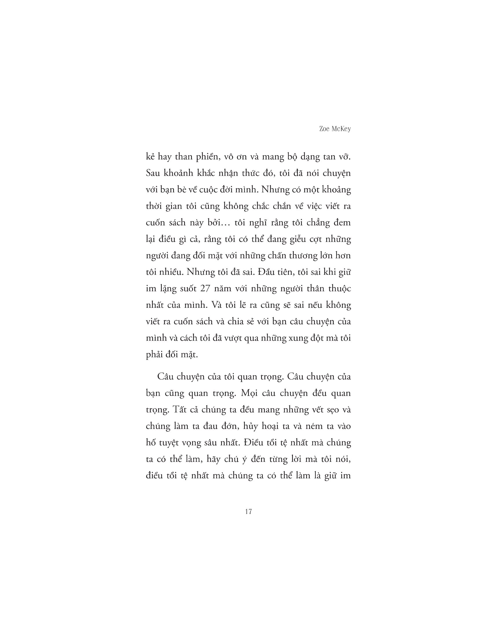 lắng nghe đứa trẻ bên trong - Ảnh 15