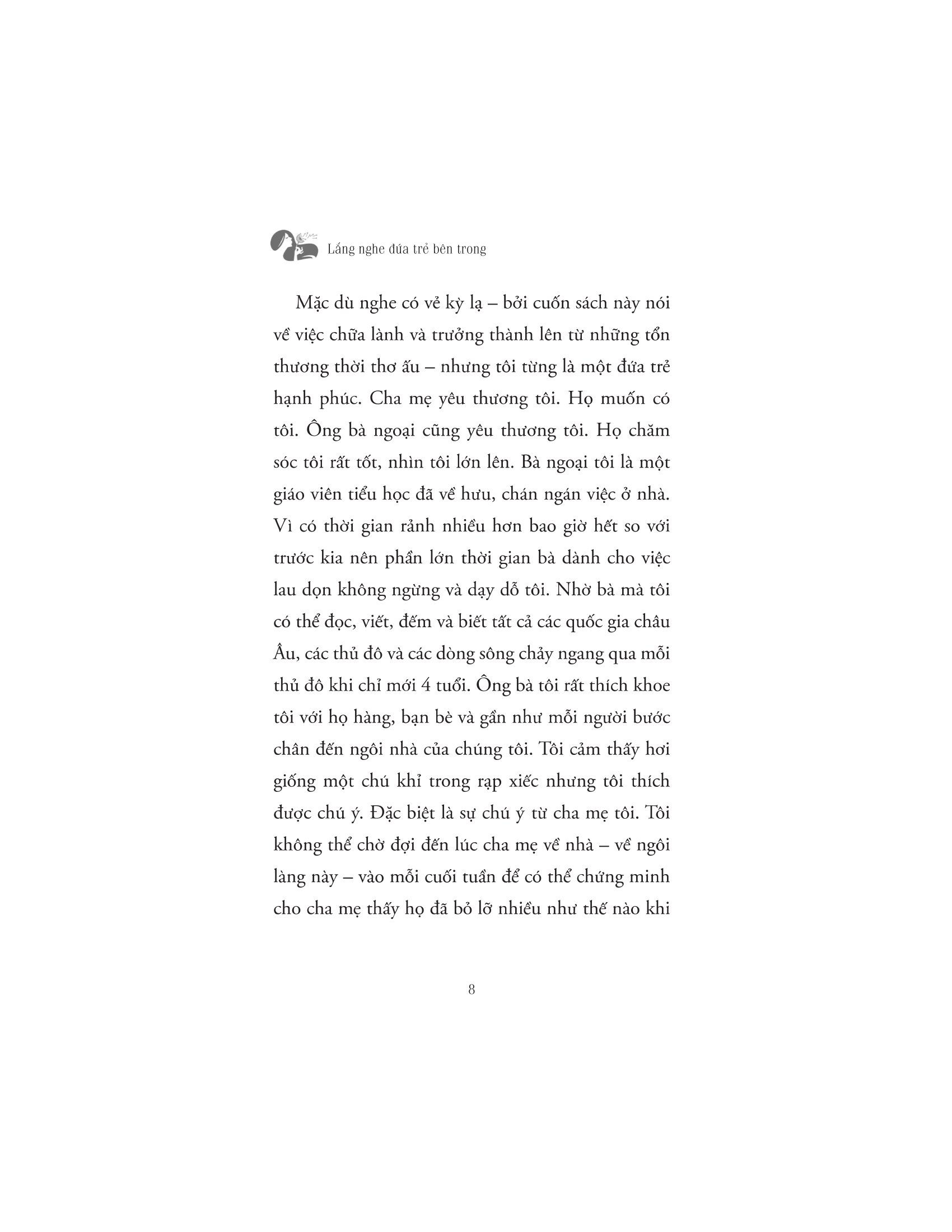 lắng nghe đứa trẻ bên trong - Ảnh 6