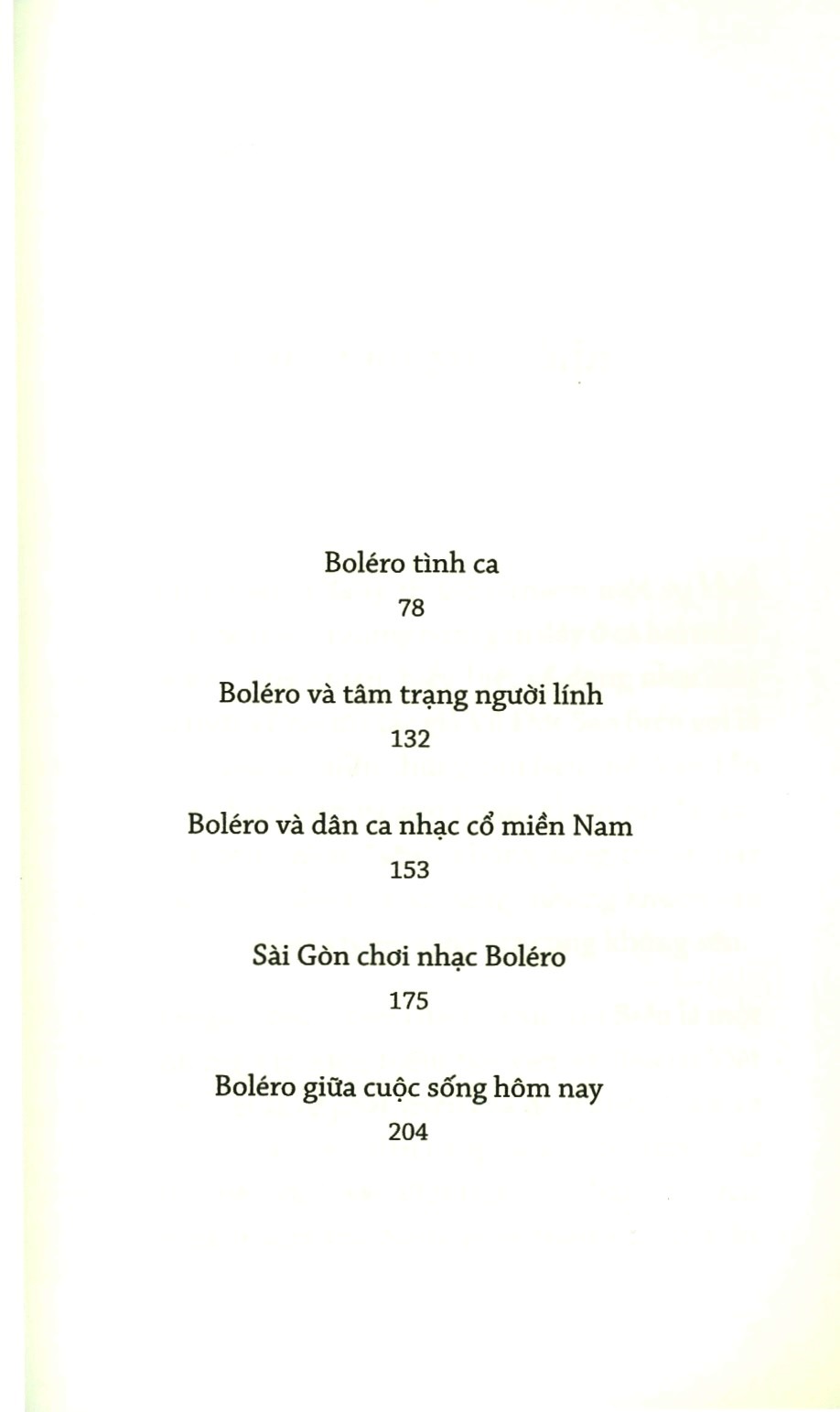 lắng nghe giai điệu bolero - Ảnh 4