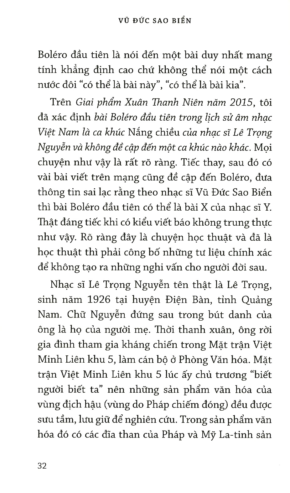lắng nghe giai điệu bolero - Ảnh 8