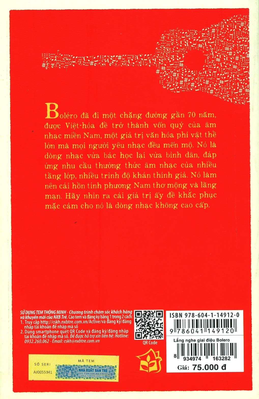 lắng nghe giai điệu bolero - Ảnh 9