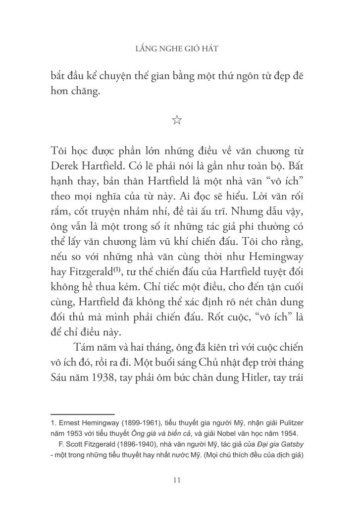 lắng nghe gió hát - Ảnh 5