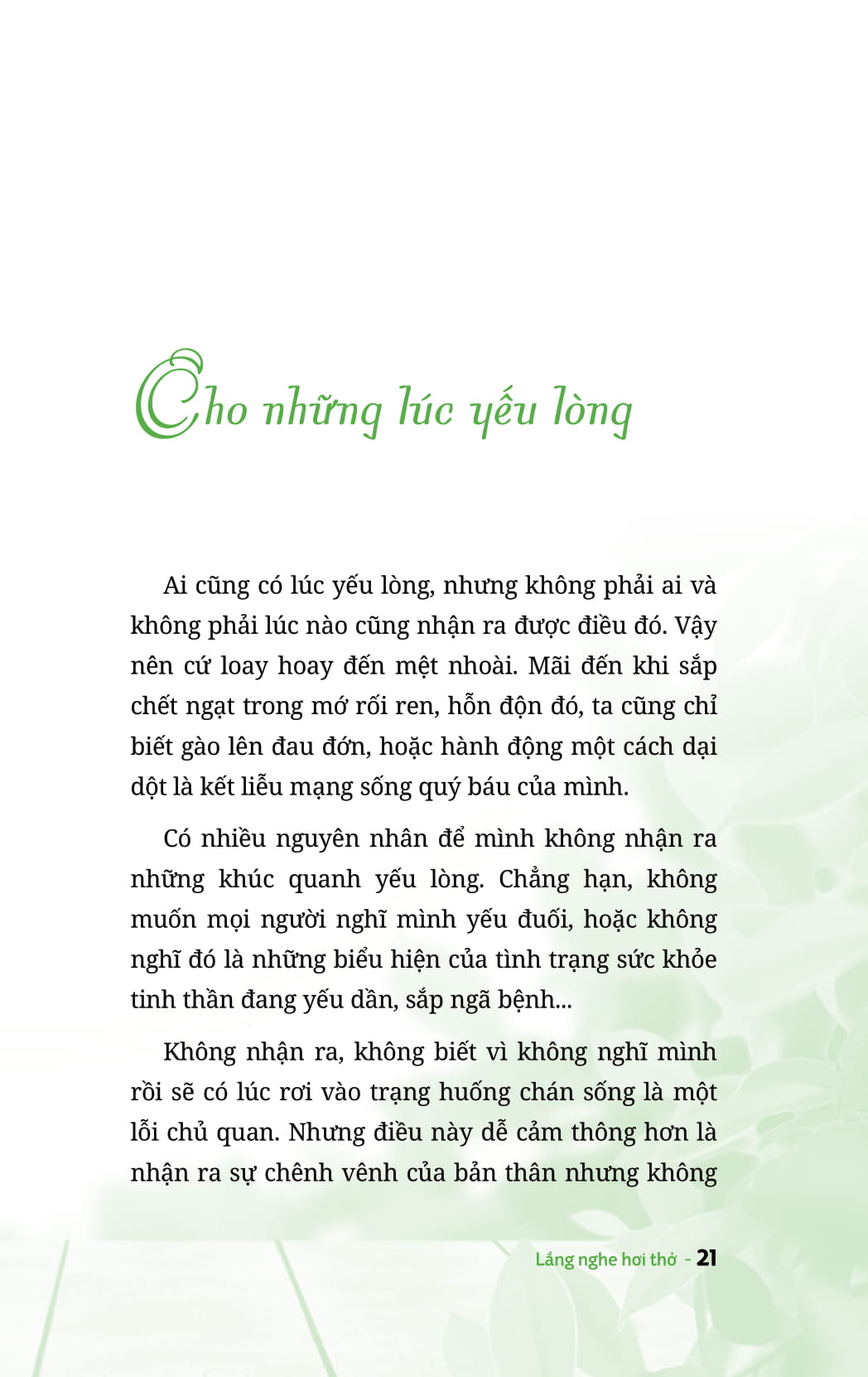 lắng nghe hơi thở - Ảnh 10