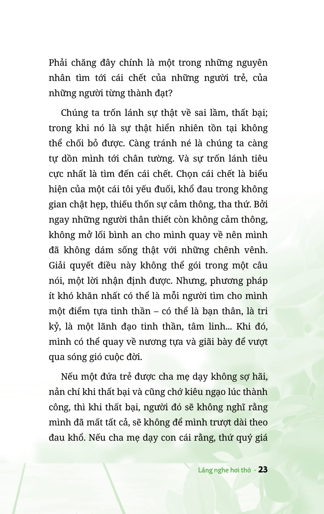 lắng nghe hơi thở - Ảnh 12