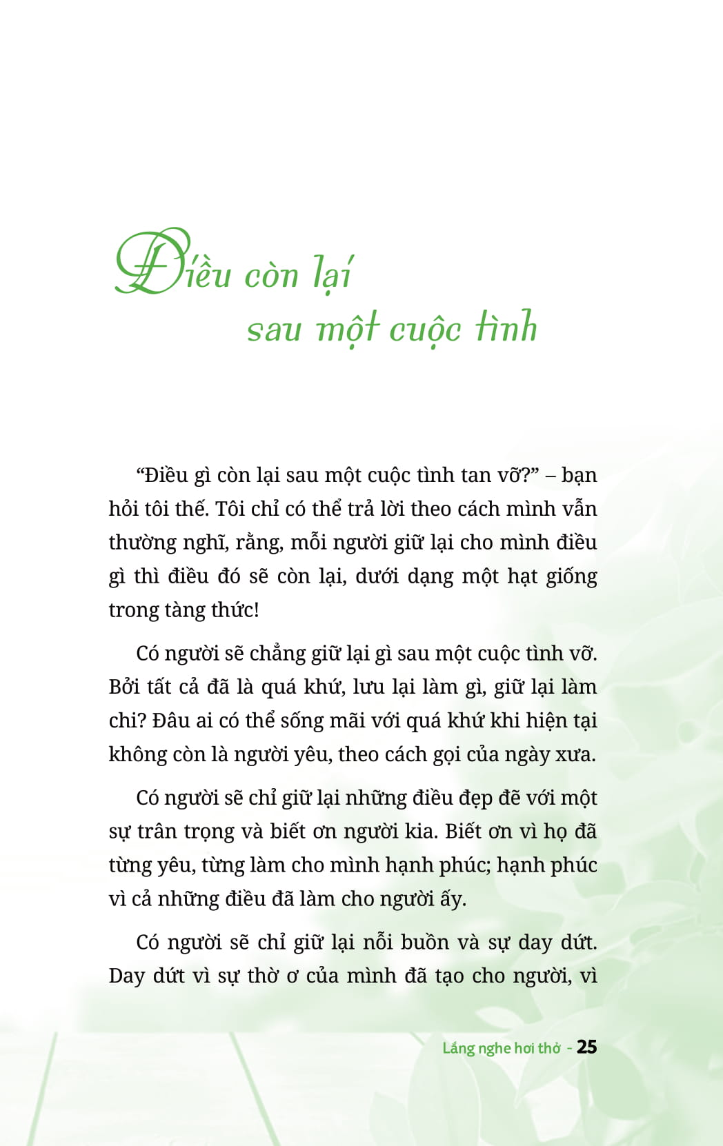 lắng nghe hơi thở - Ảnh 14