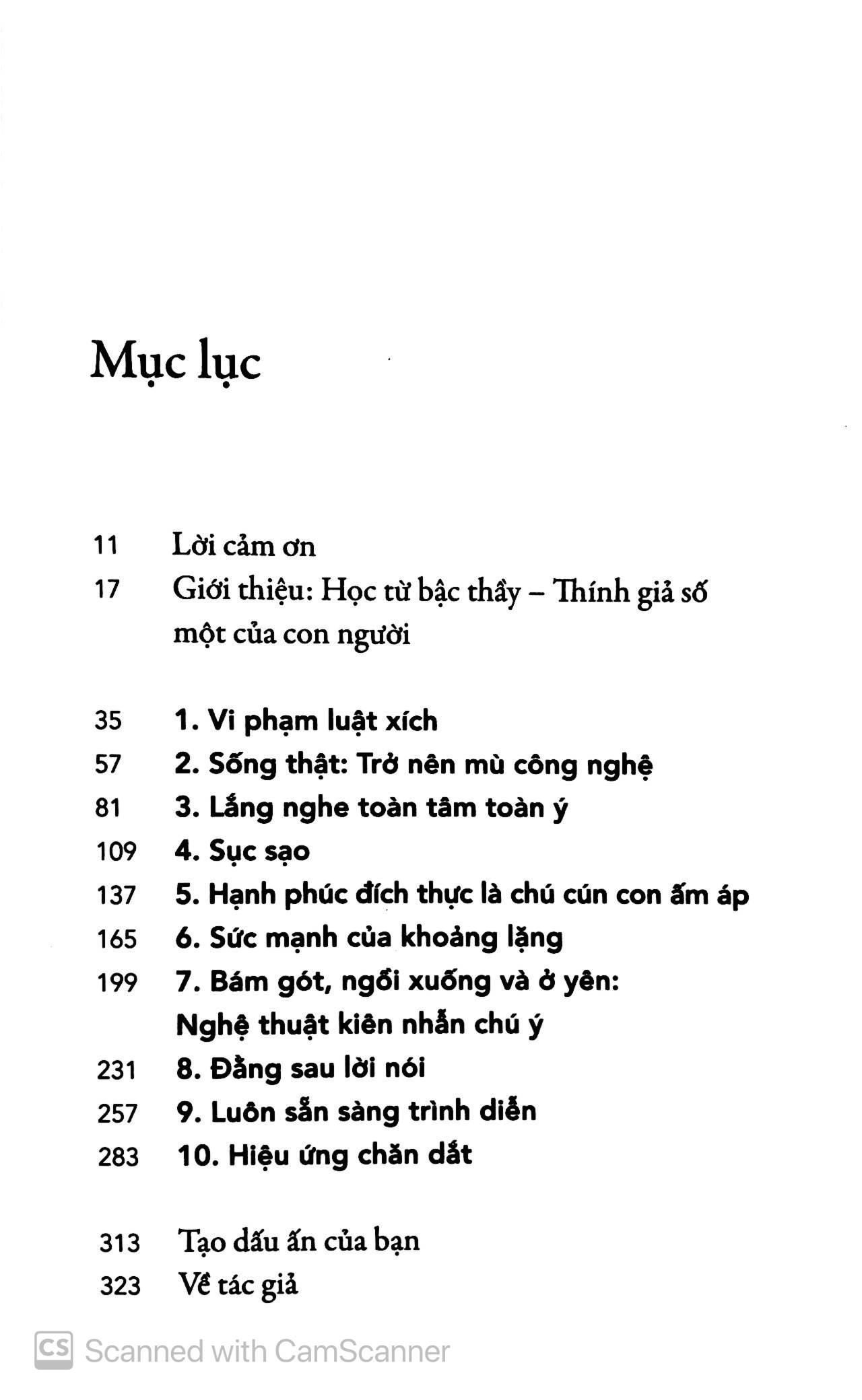 lắng nghe như một chú chó và tạo dấu ấn của bạn với thế giới - Ảnh 3