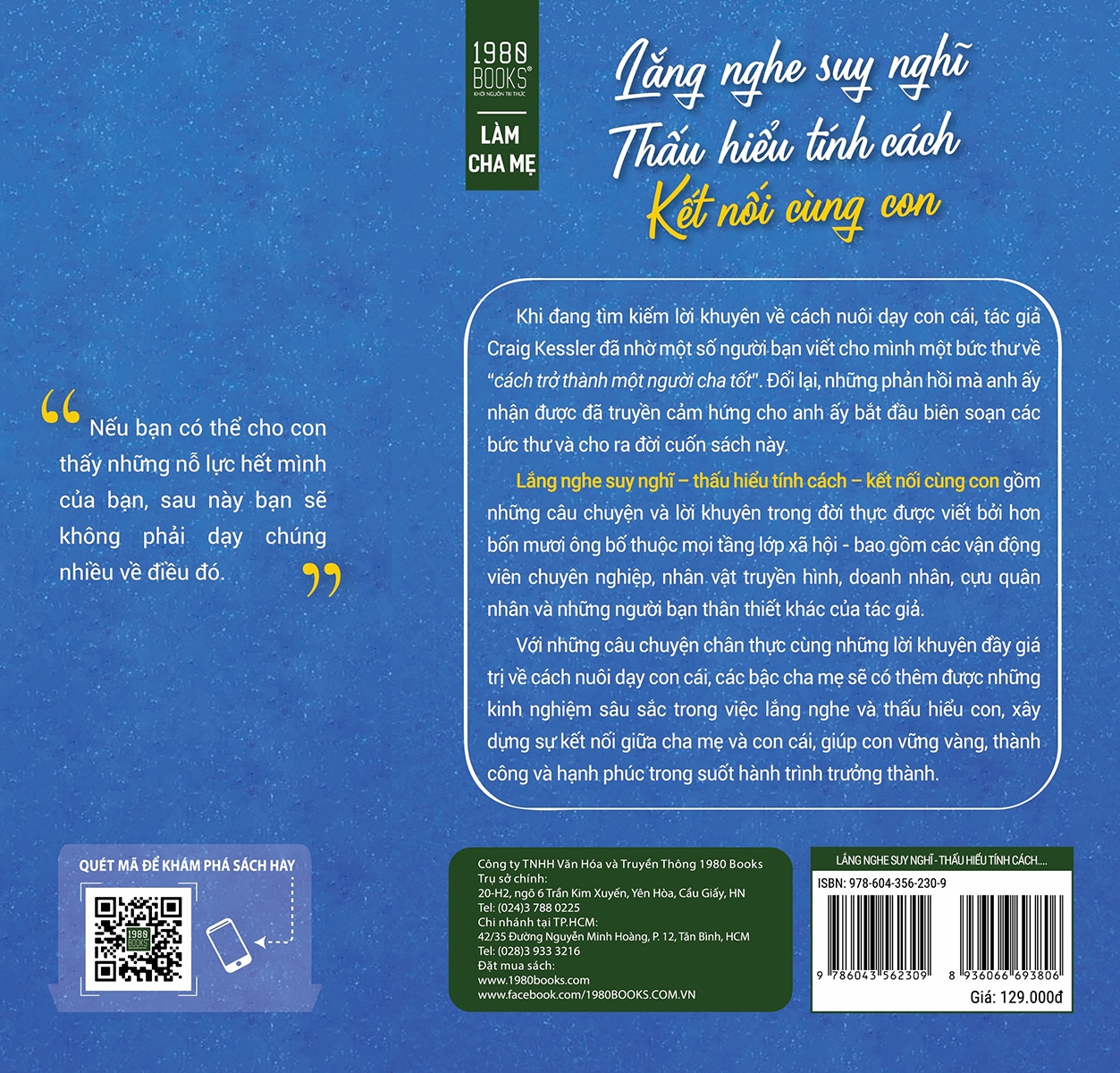 lắng nghe suy nghĩ - thấu hiểu tính cách - kết nối cùng con - Ảnh 3