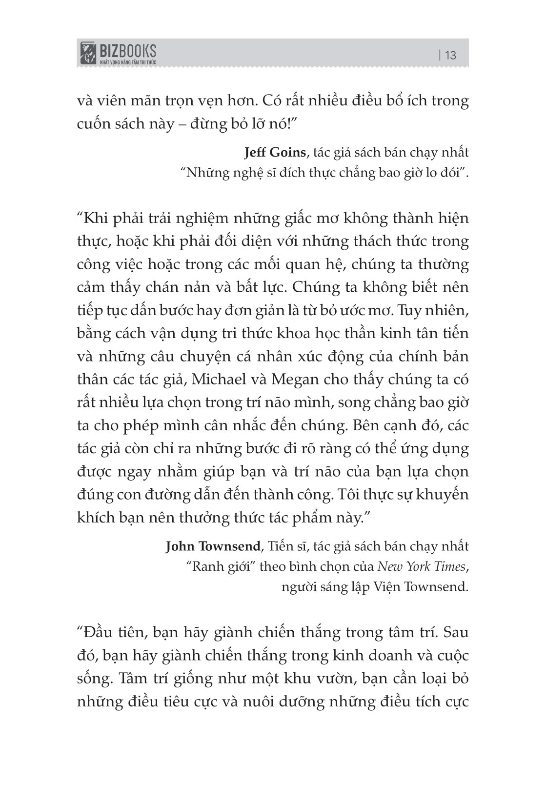 lắng nghe tiếng nói bên trong bạn - Ảnh 13