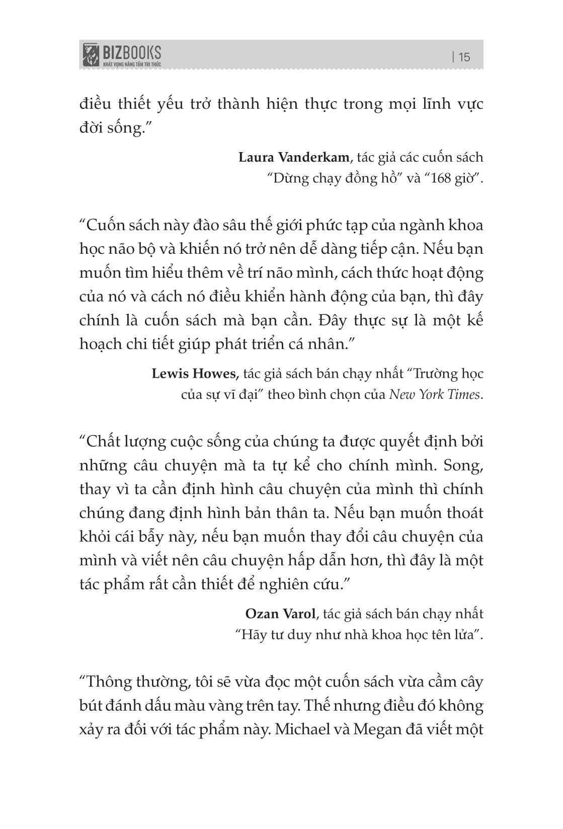 lắng nghe tiếng nói bên trong bạn - Ảnh 15