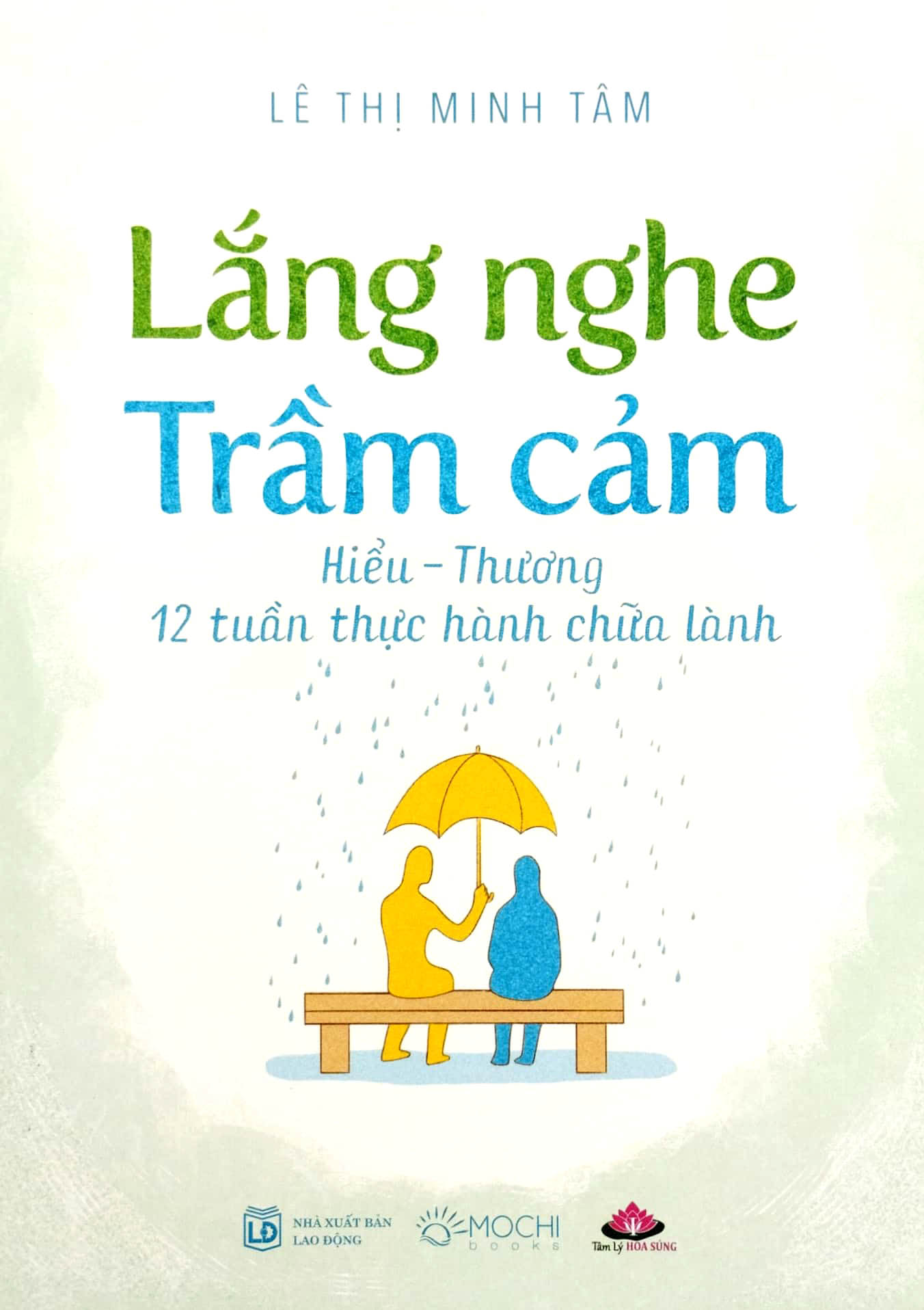 lắng nghe trầm cảm - Ảnh 2
